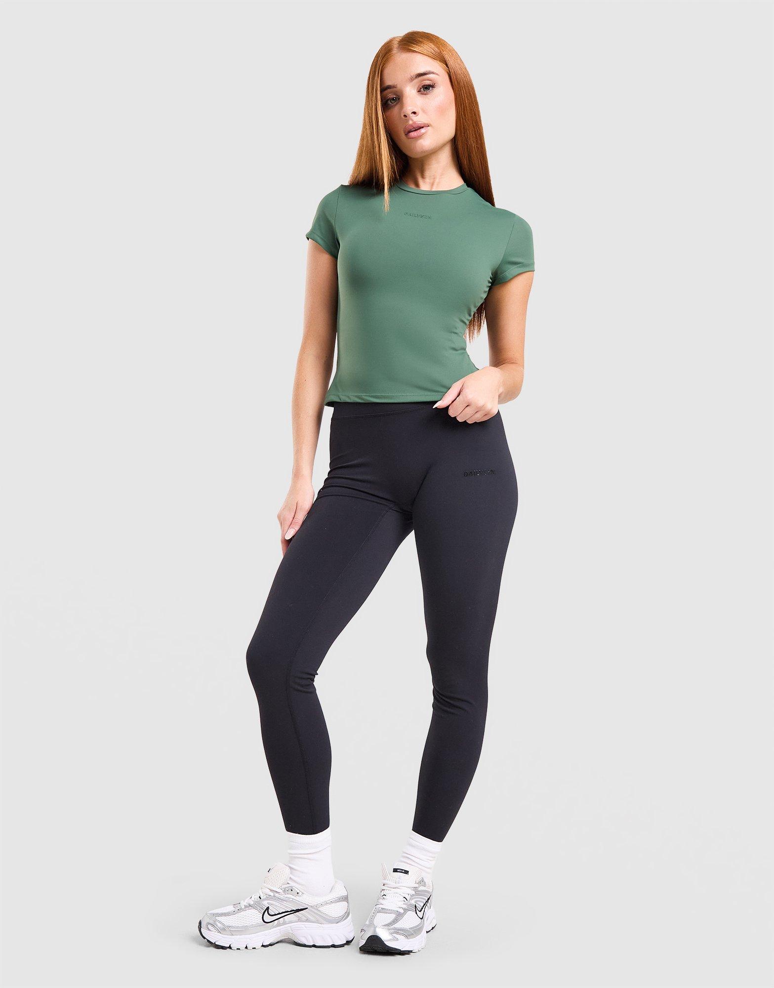 DAILYSZN T-shirt Sculpt Slim