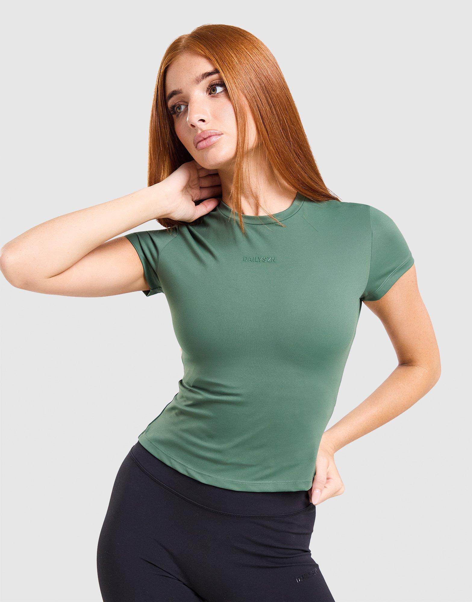 DAILYSZN Camiseta Sculpt Slim
