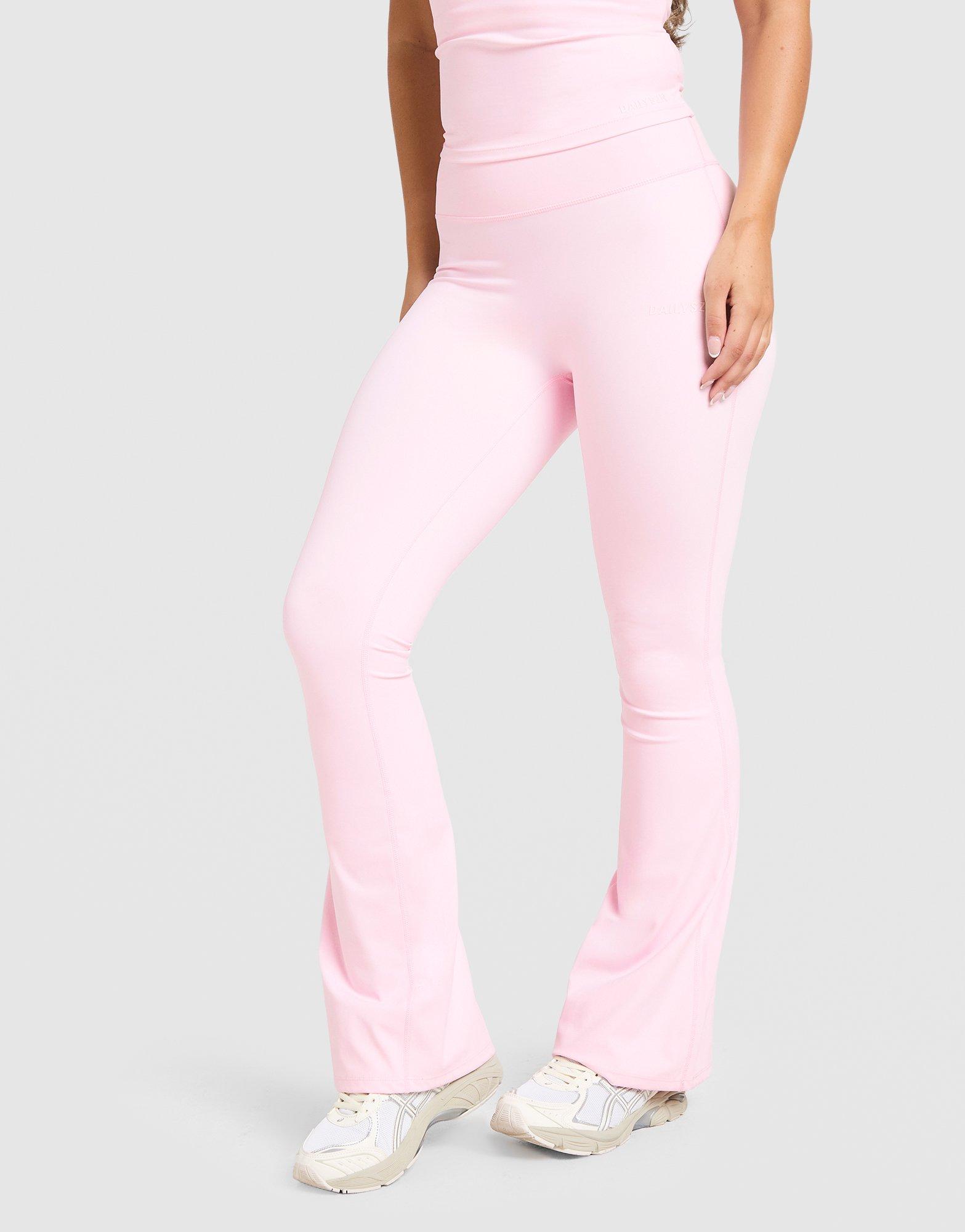 DAILYSZN Legging évasé Sculpt