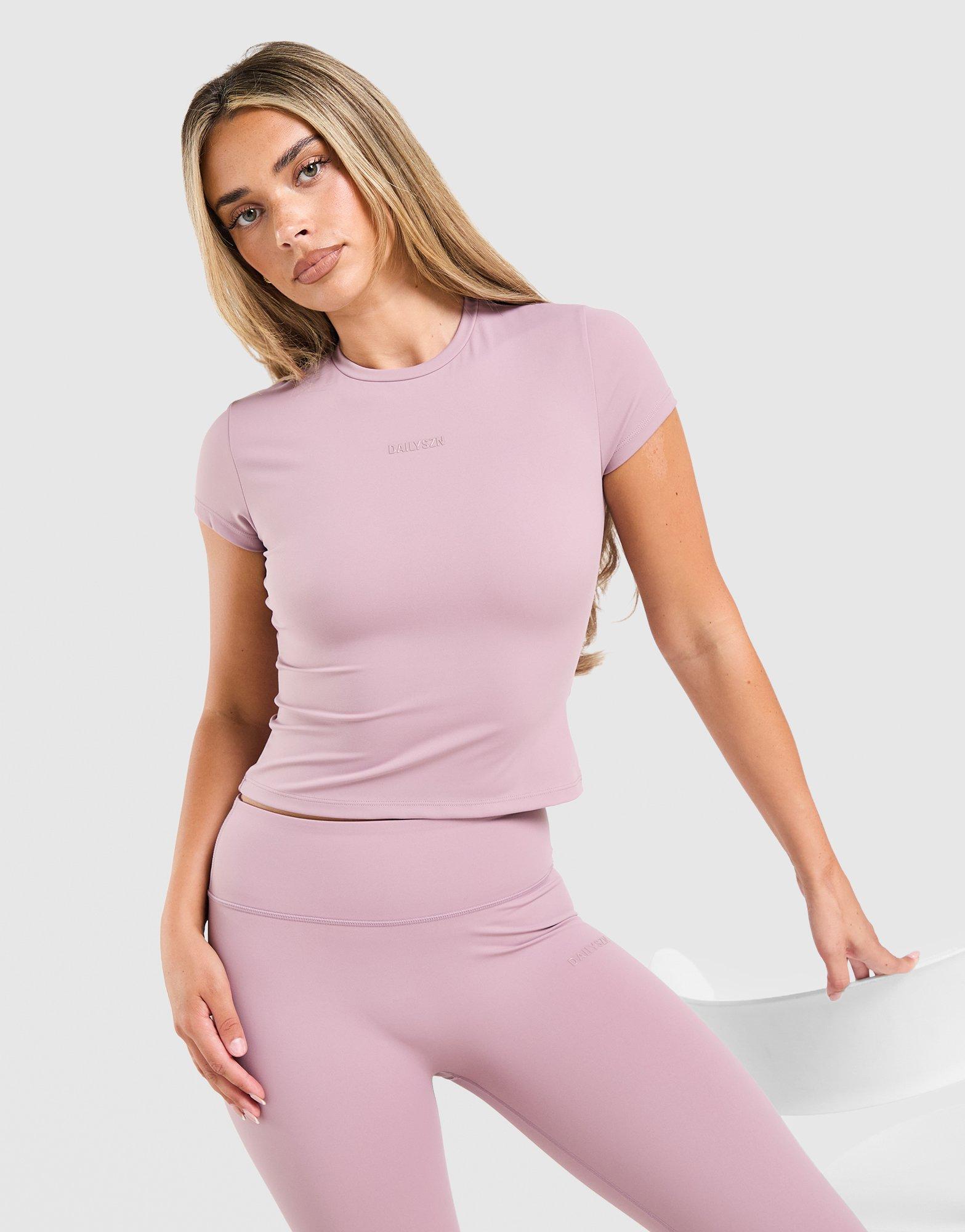 DAILYSZN Sculpt Slim T-Shirt