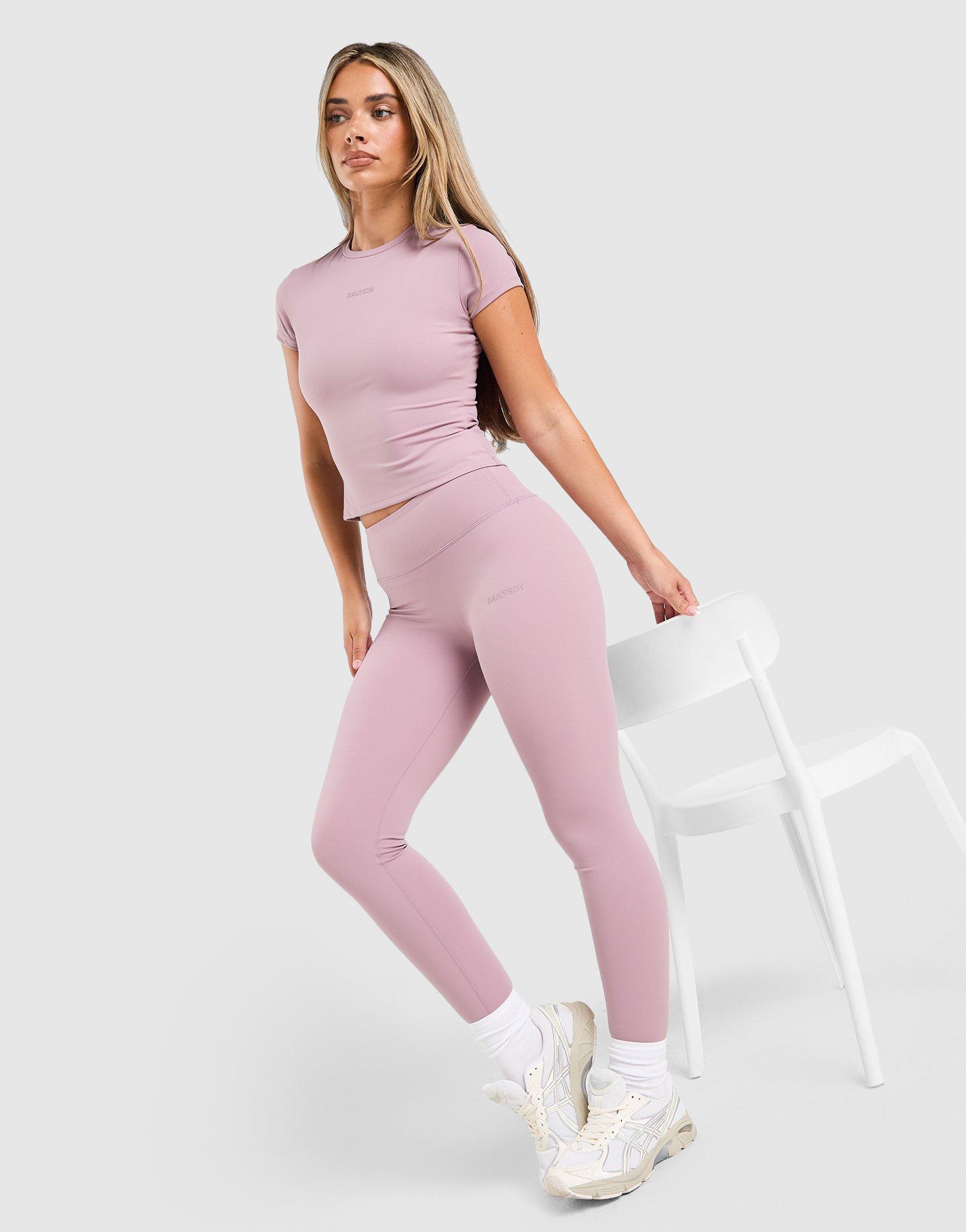 DAILYSZN Sculpt Leggings