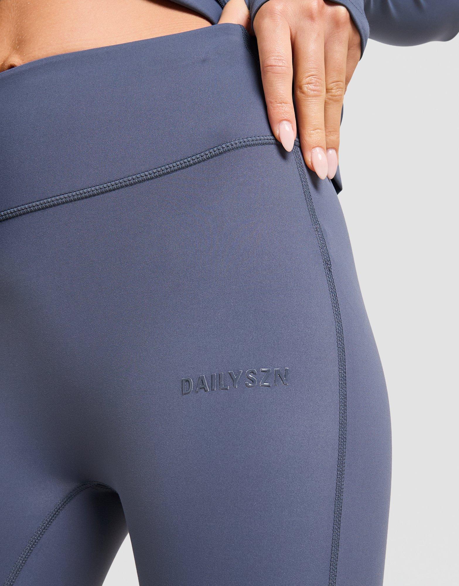 DAILYSZN Legging évasé Sculpt