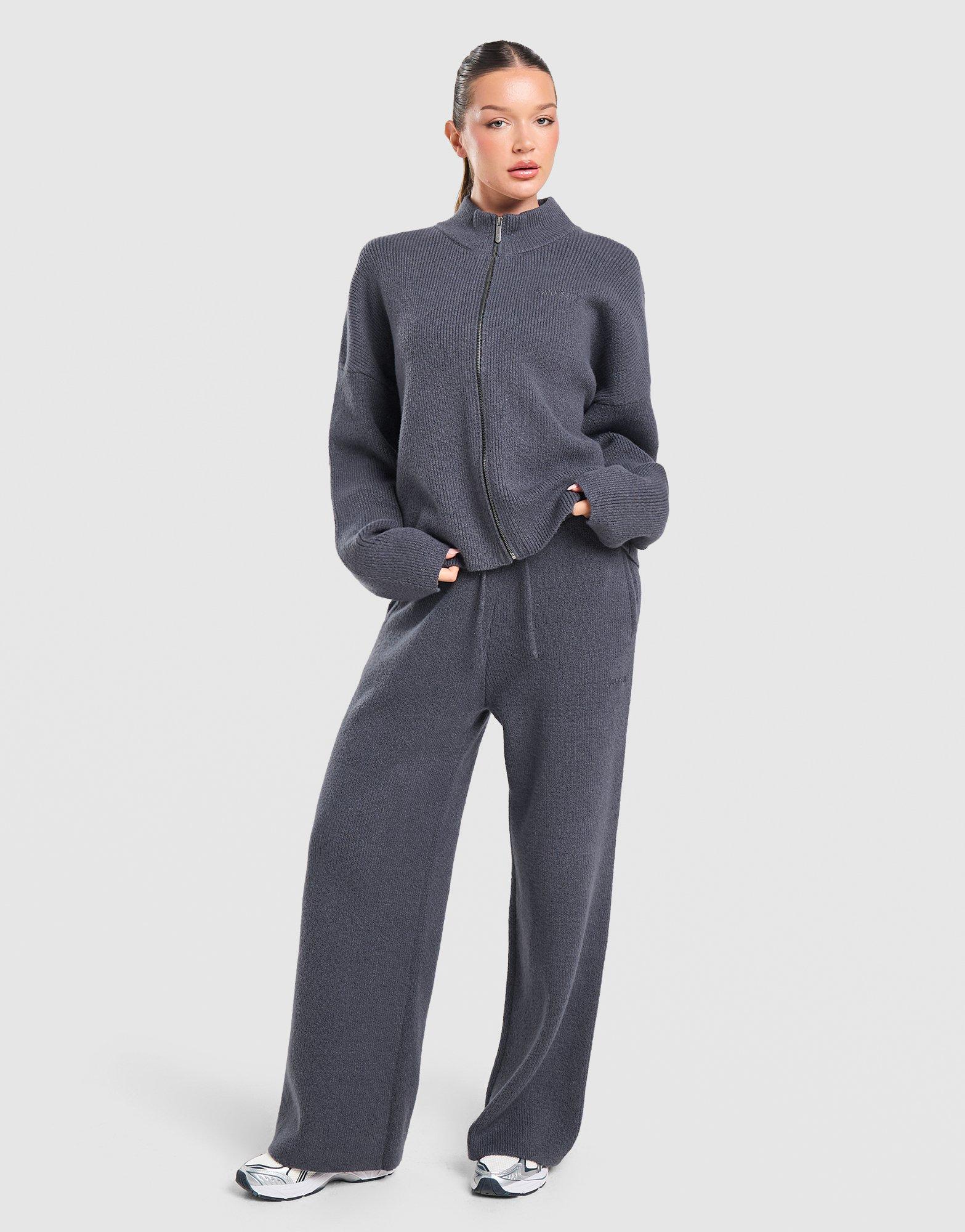 DAILYSZN Snug Full Zip Sweatshirt