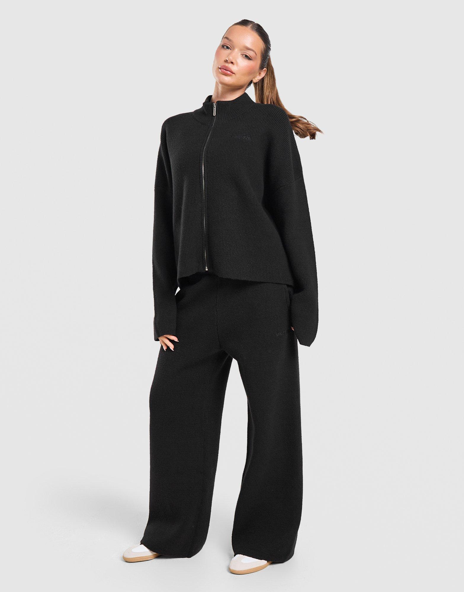 DAILYSZN Snug Full Zip Sweatshirt