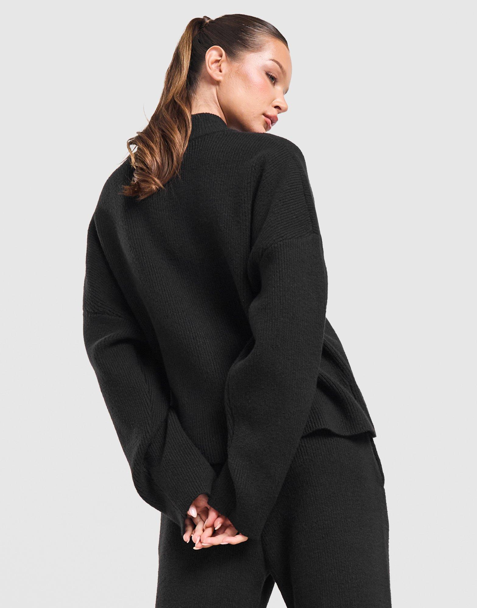 DAILYSZN Snug Full Zip Sweatshirt