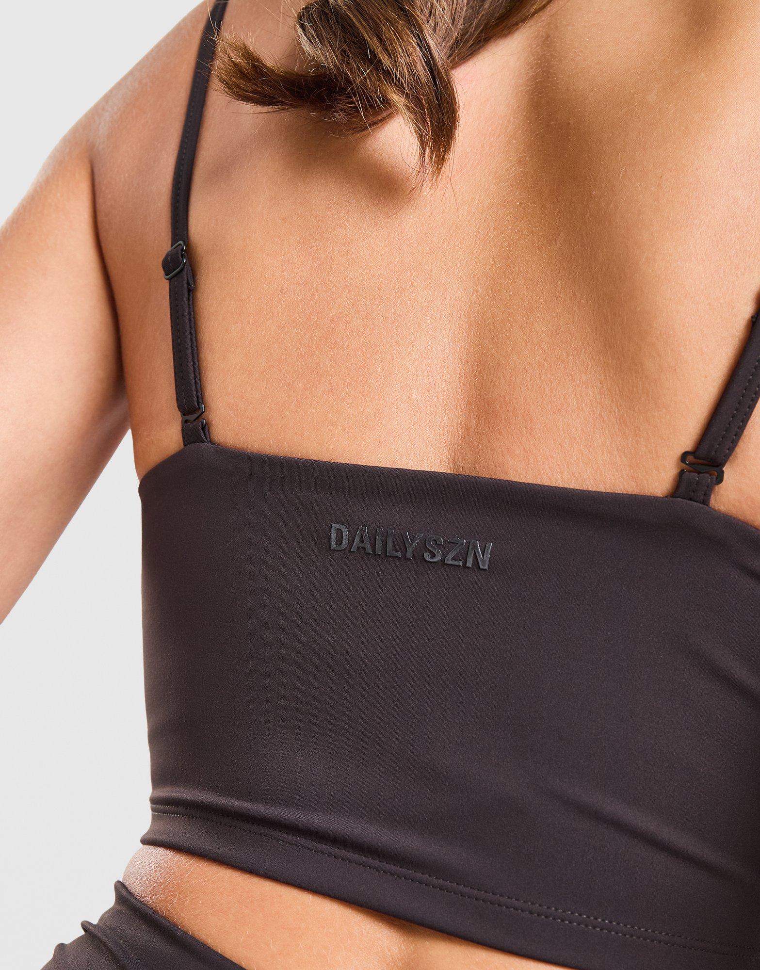 DAILYSZN Ruche Tank Top