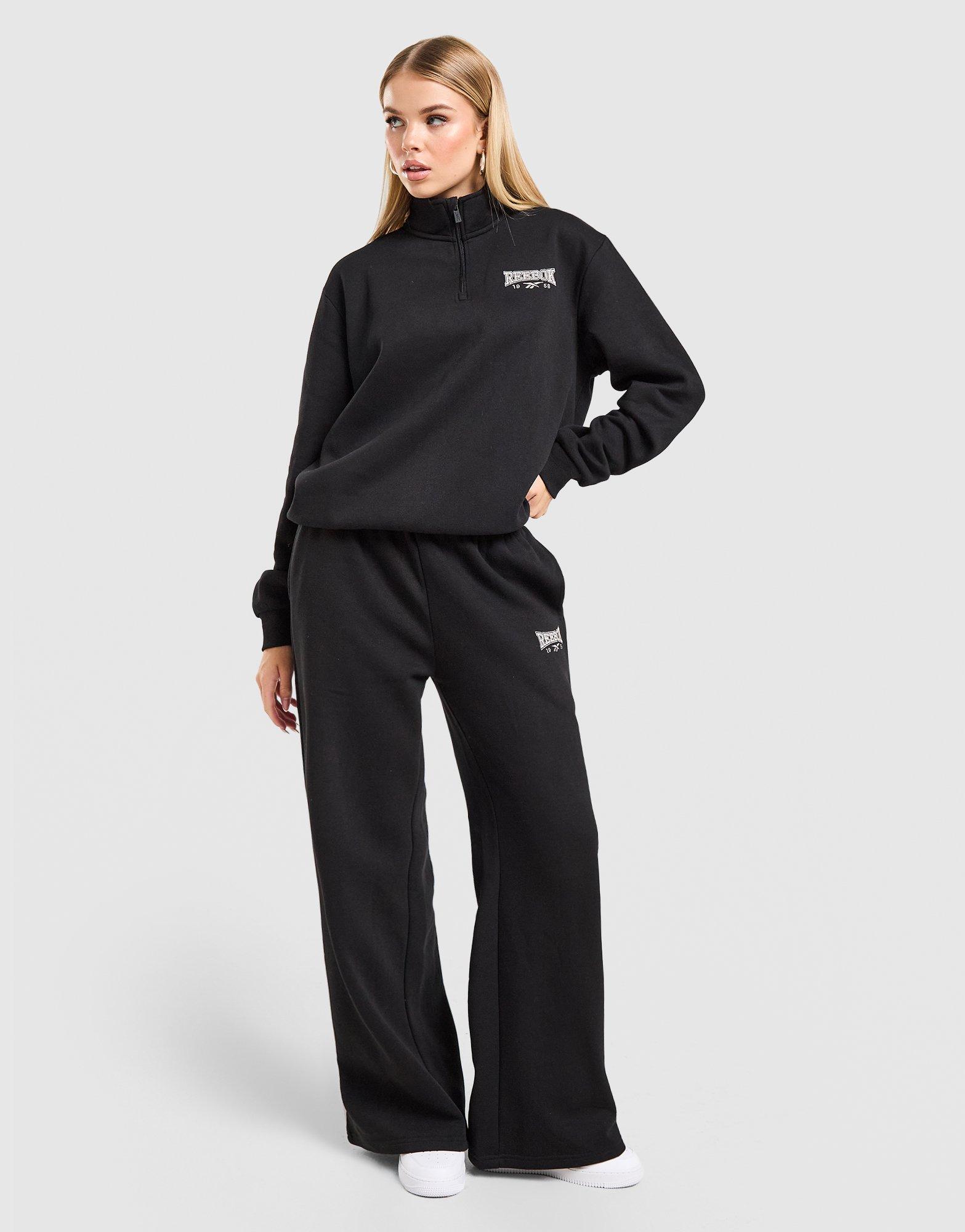 Reebok College 1/4 Zip Sweatshirt