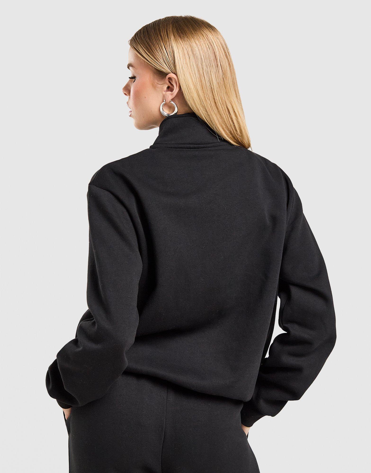 Reebok College 1/4 Zip Sweatshirt