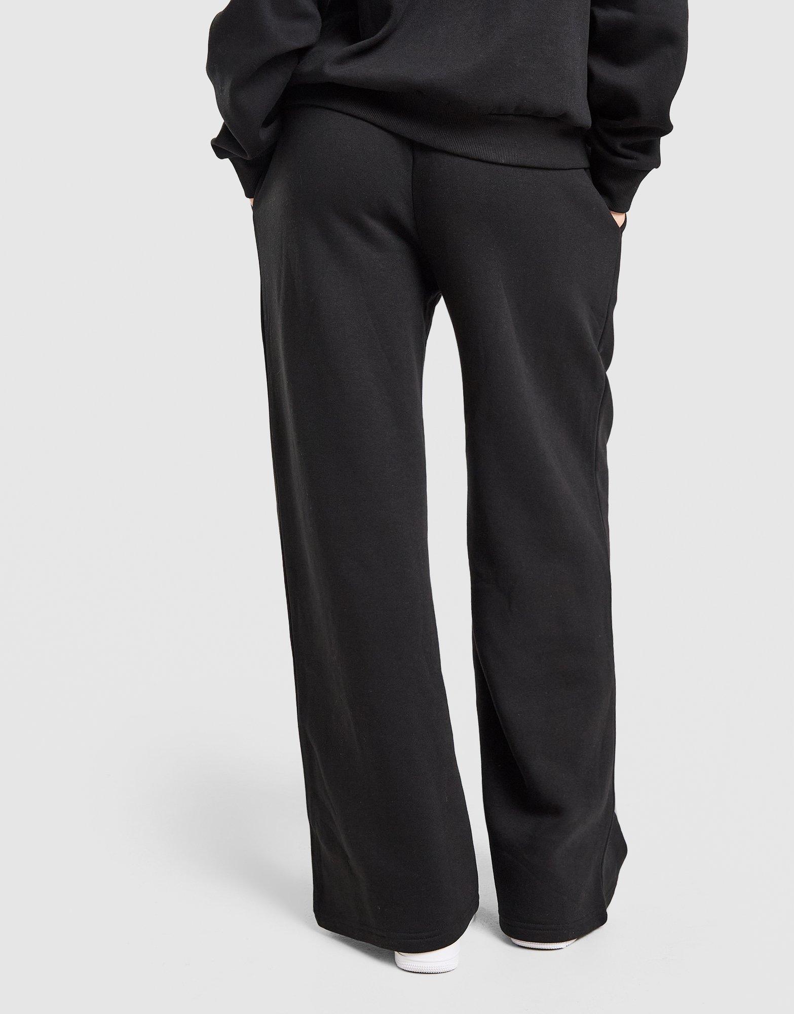 Reebok College Wide Leg Joggers