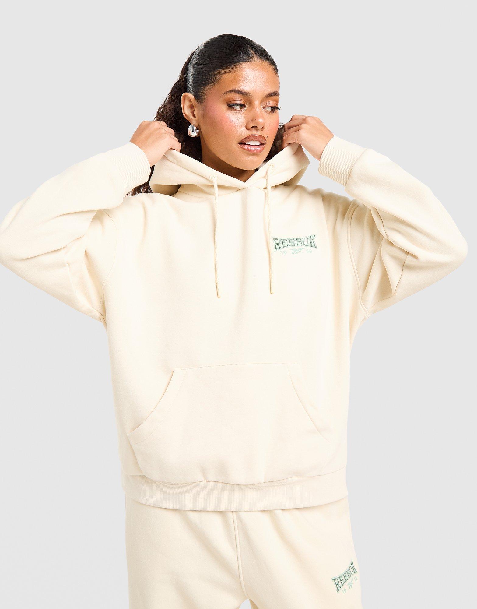 Reebok College Overhead Hoodie