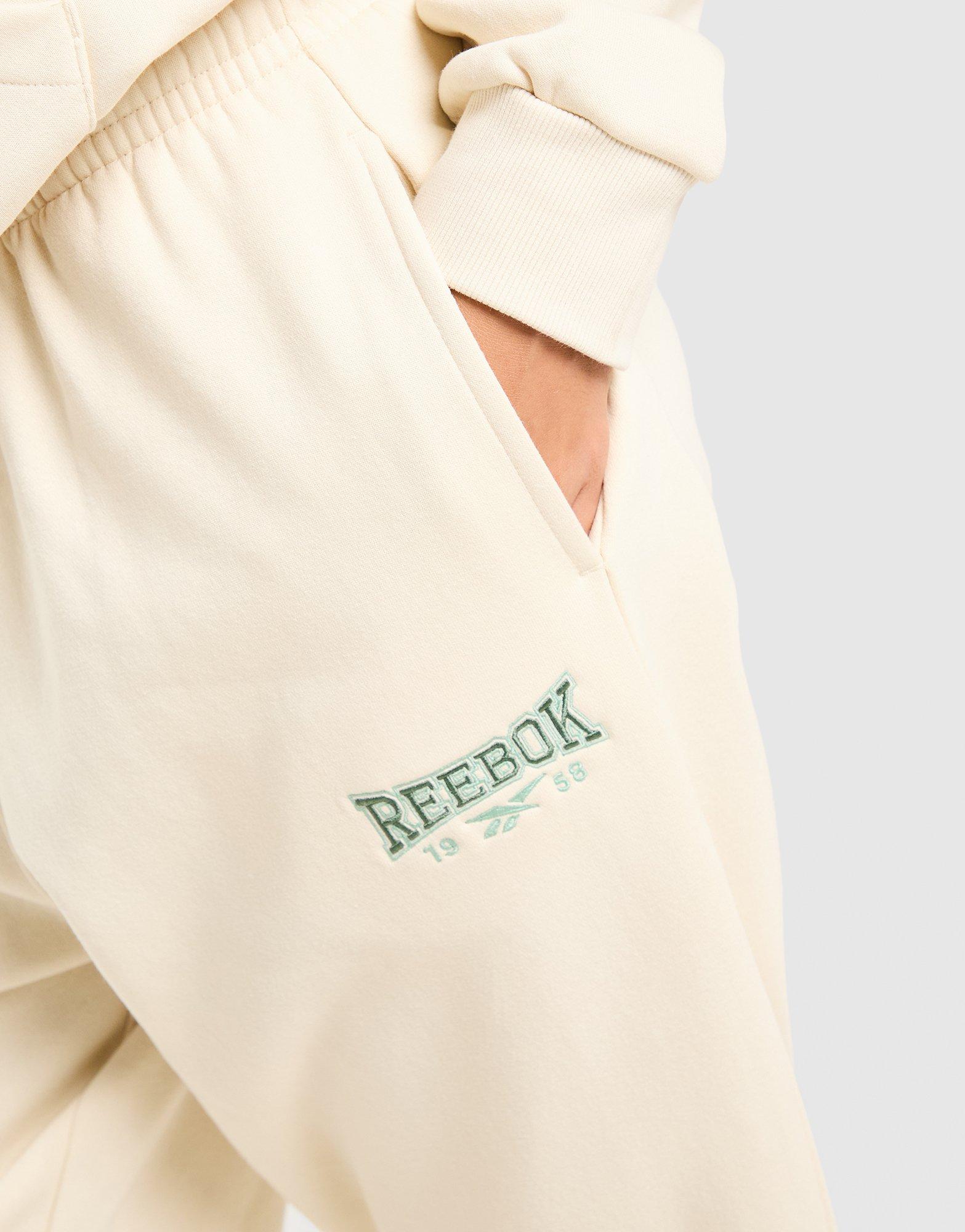 Reebok College Cuffed Joggers
