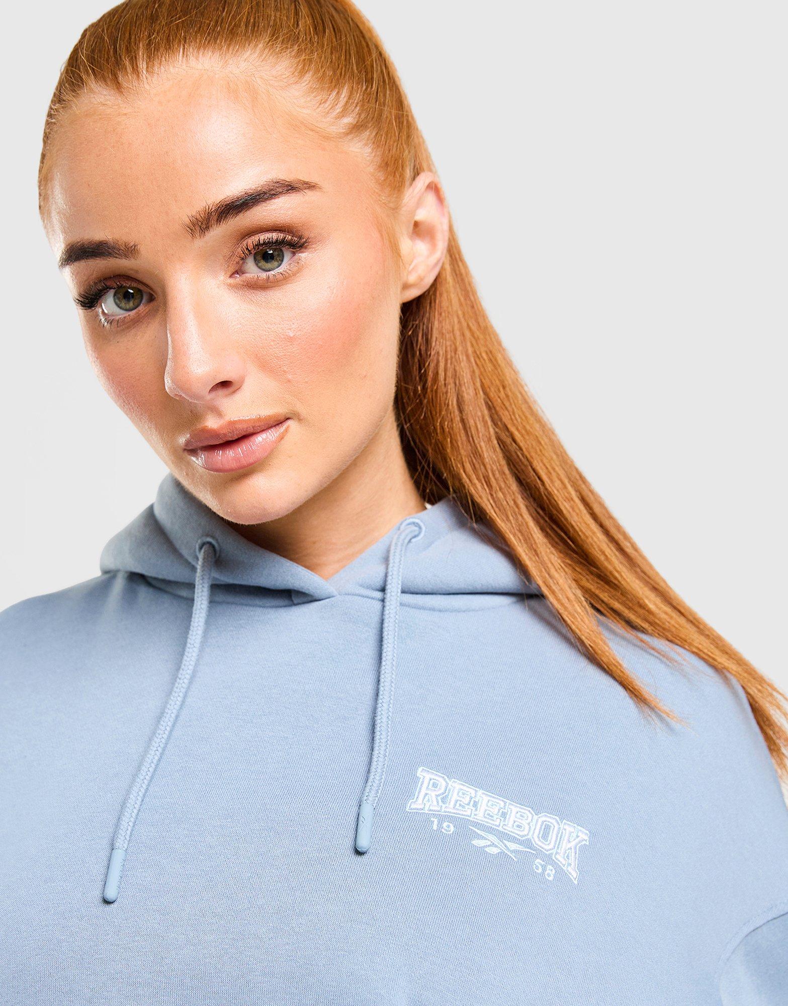 Reebok College Overhead Hoodie