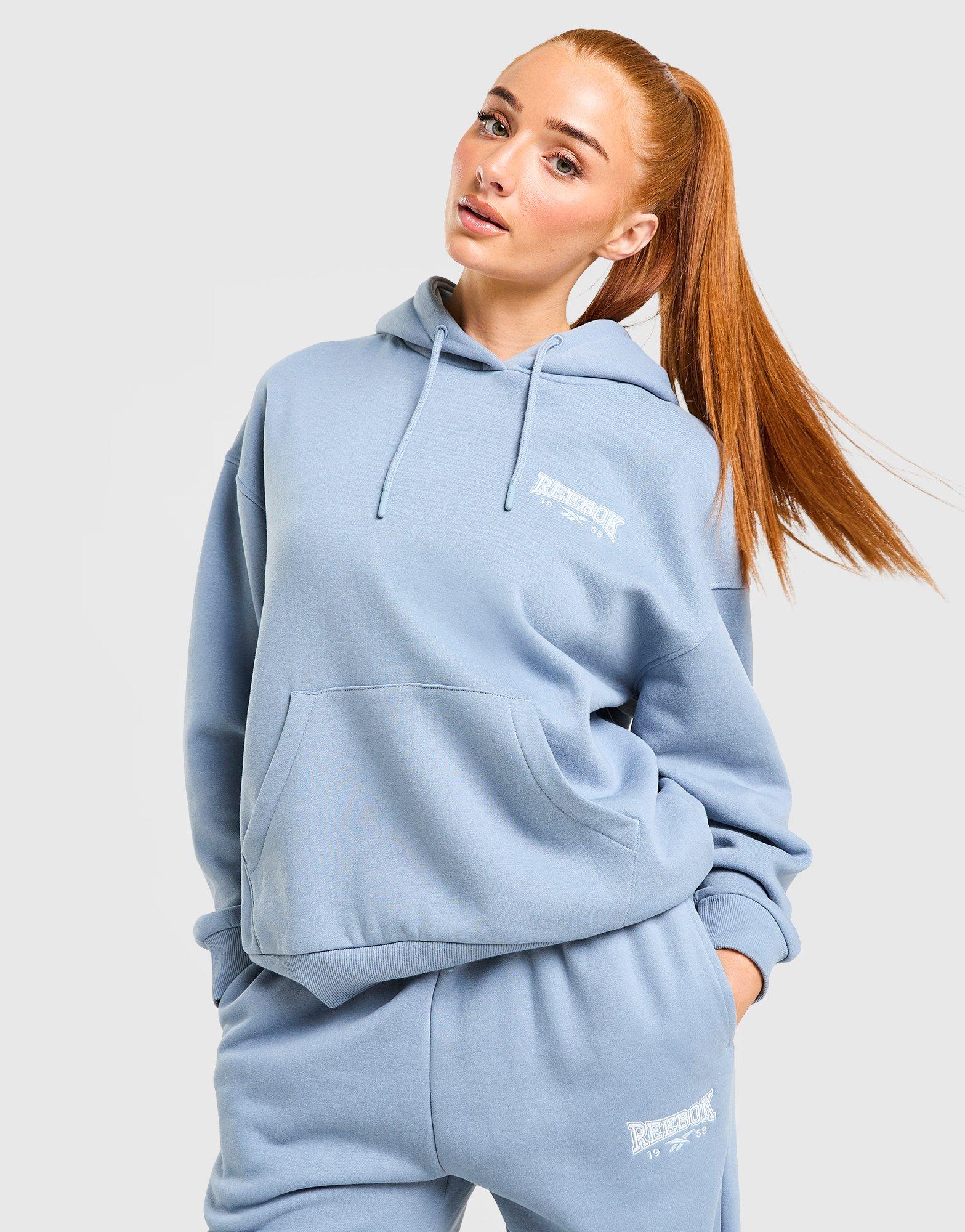 Reebok College Overhead Hoodie