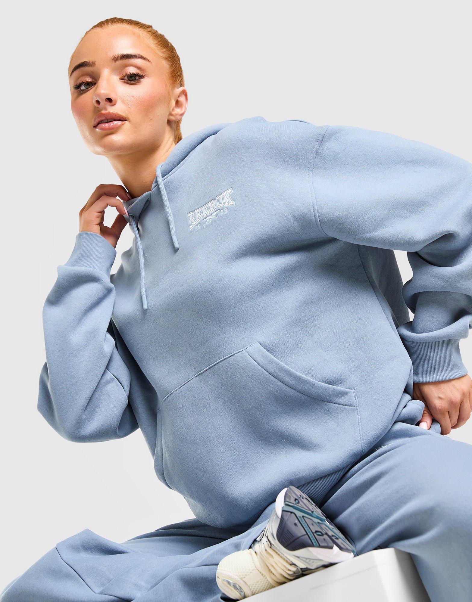 Reebok College Overhead Hoodie