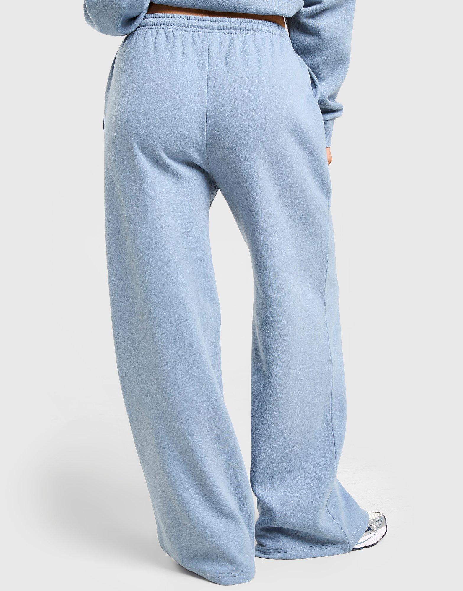 Reebok College Wide Leg Joggers