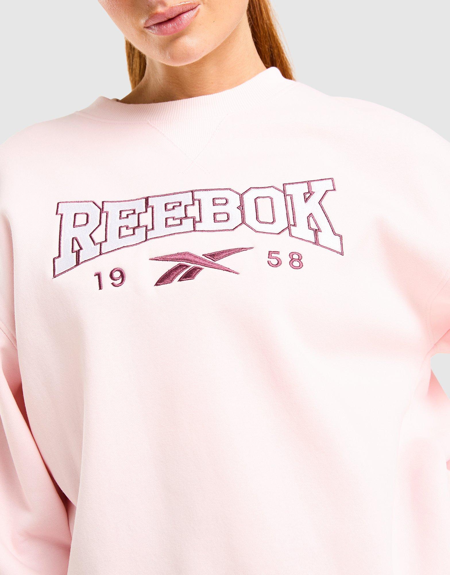 Reebok College Crew Sweatshirt