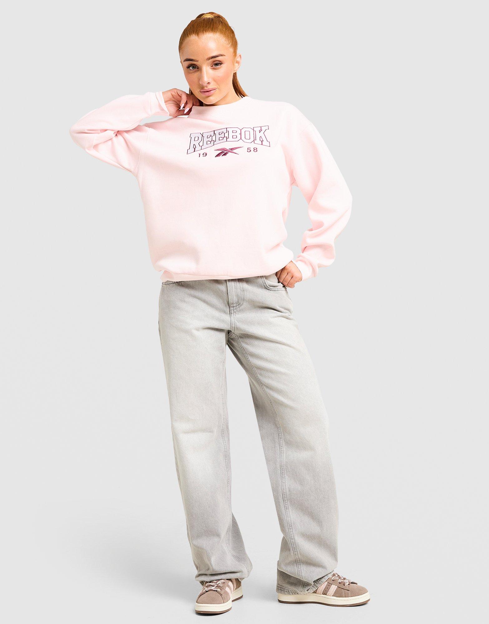 Reebok College Crew Sweatshirt