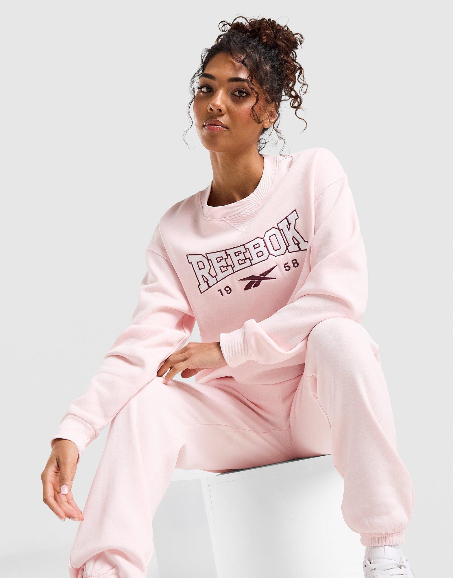 Reebok College Crew Sweatshirt