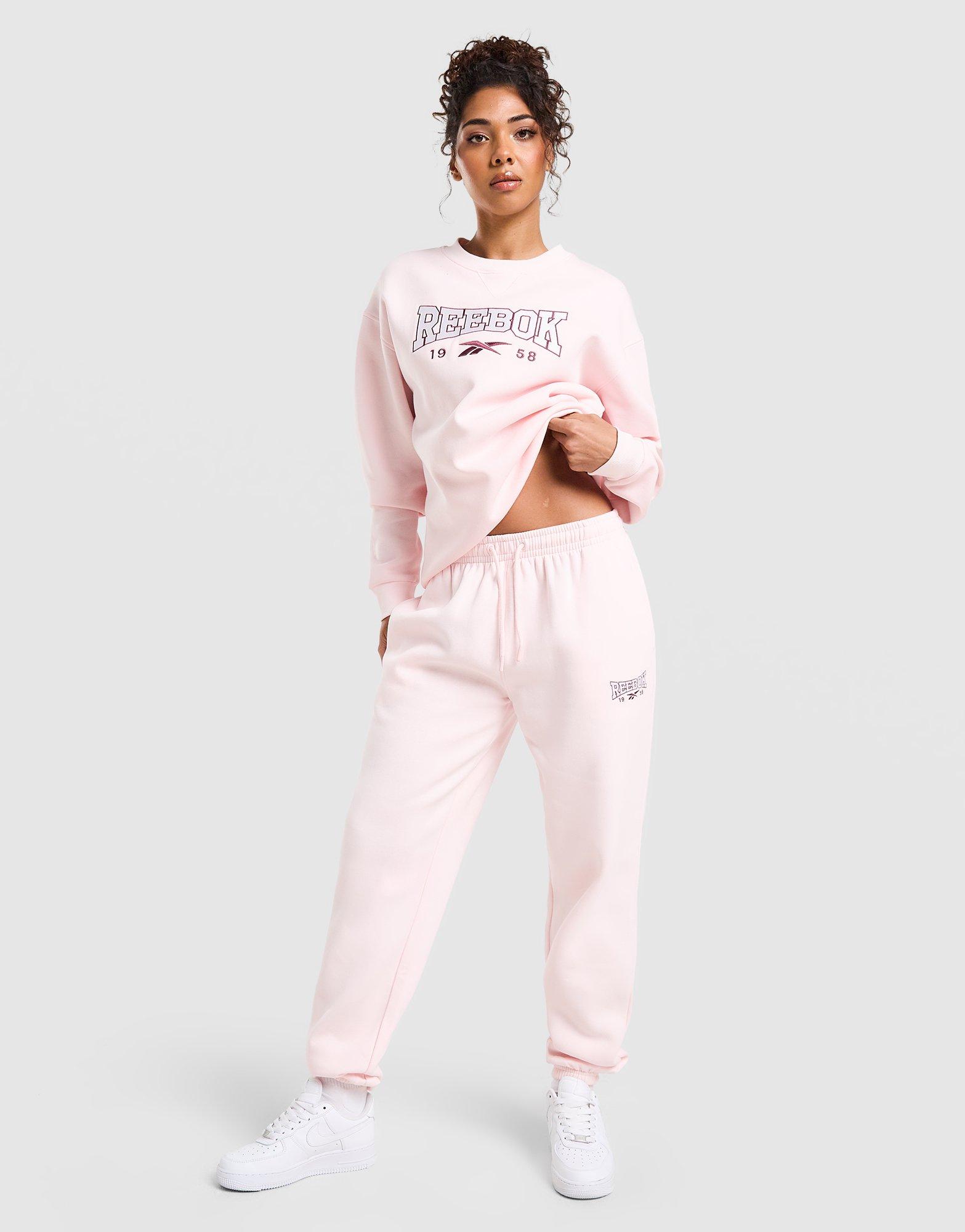 Reebok College Cuffed Joggers