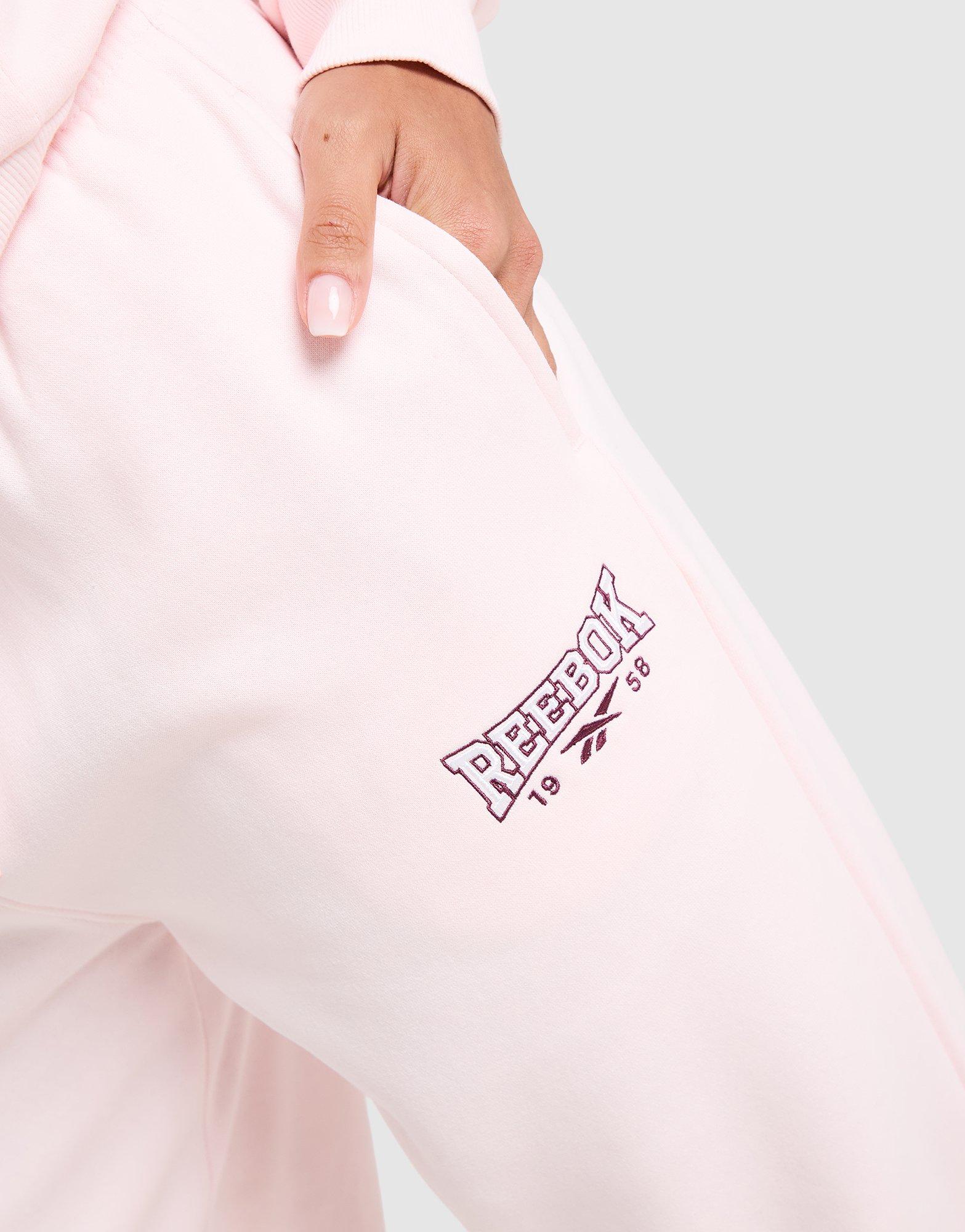 Reebok College Cuffed Joggers