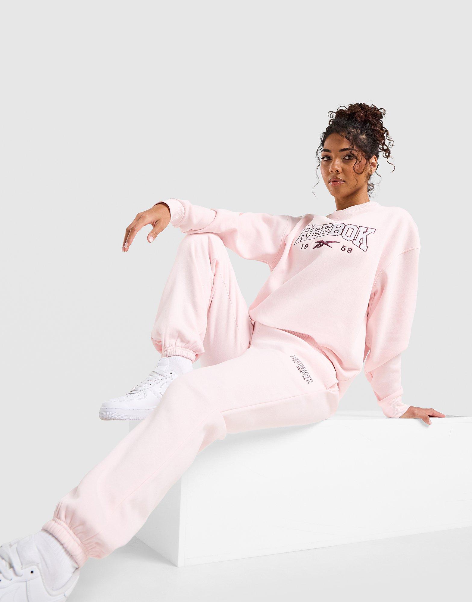 Reebok College Cuffed Joggers