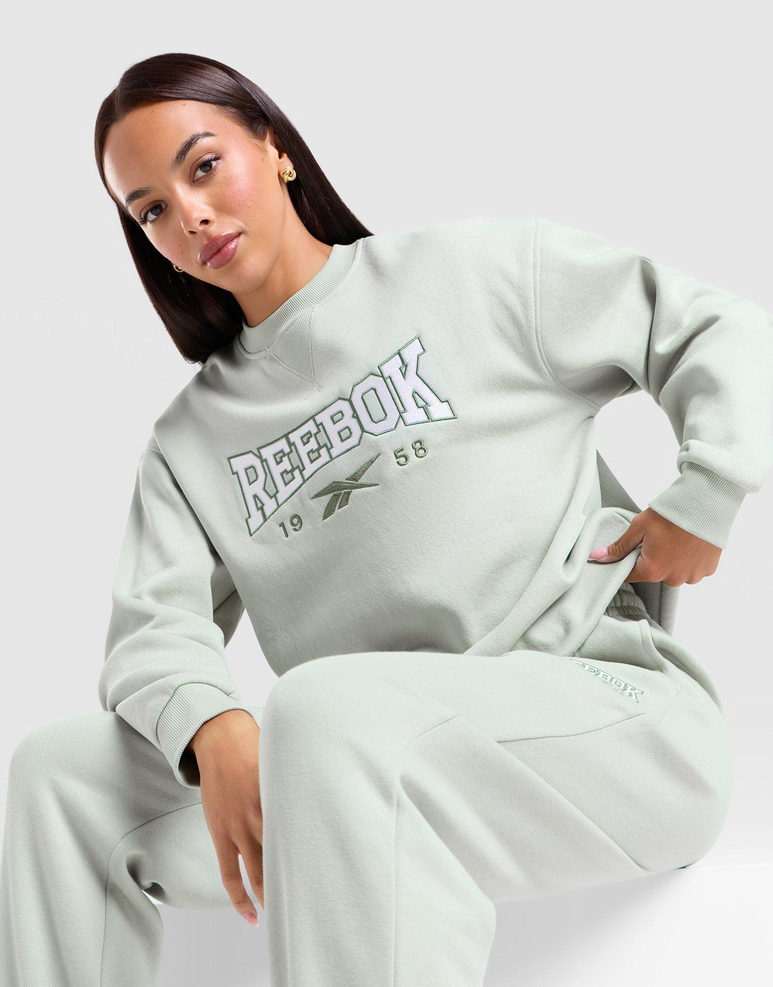 Reebok College Crew Sweatshirt