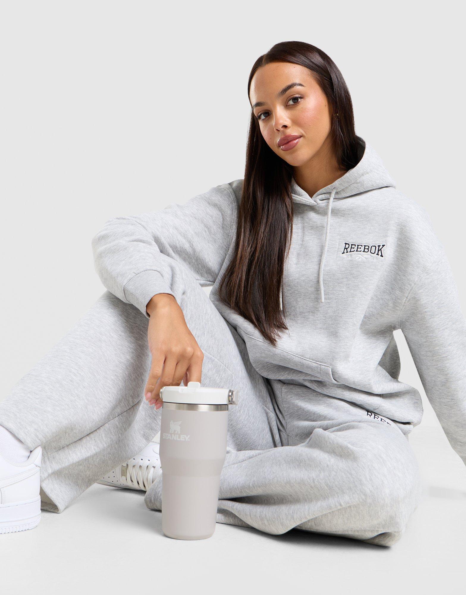 Reebok College Overhead Hoodie