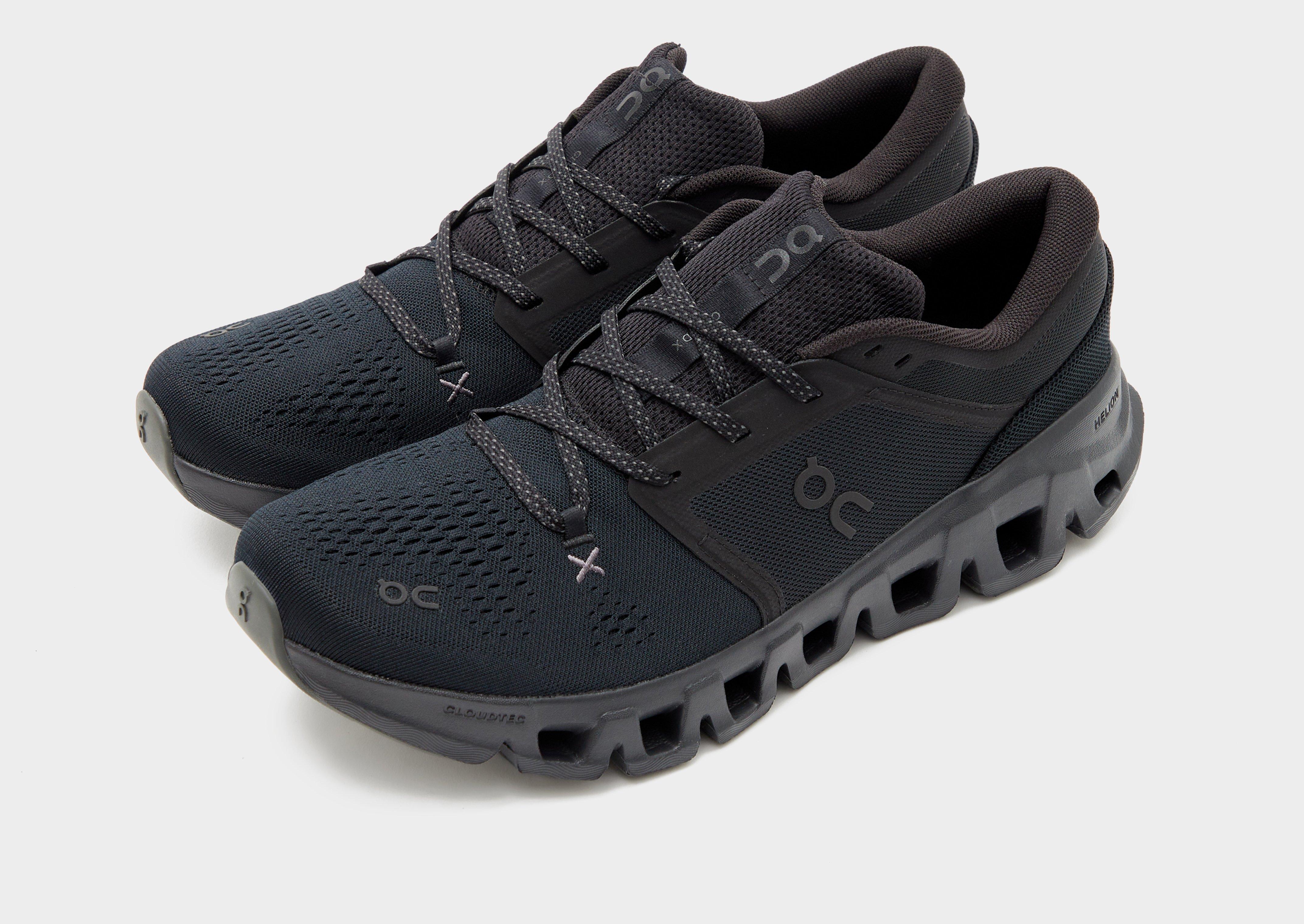 On Running Cloud X 5