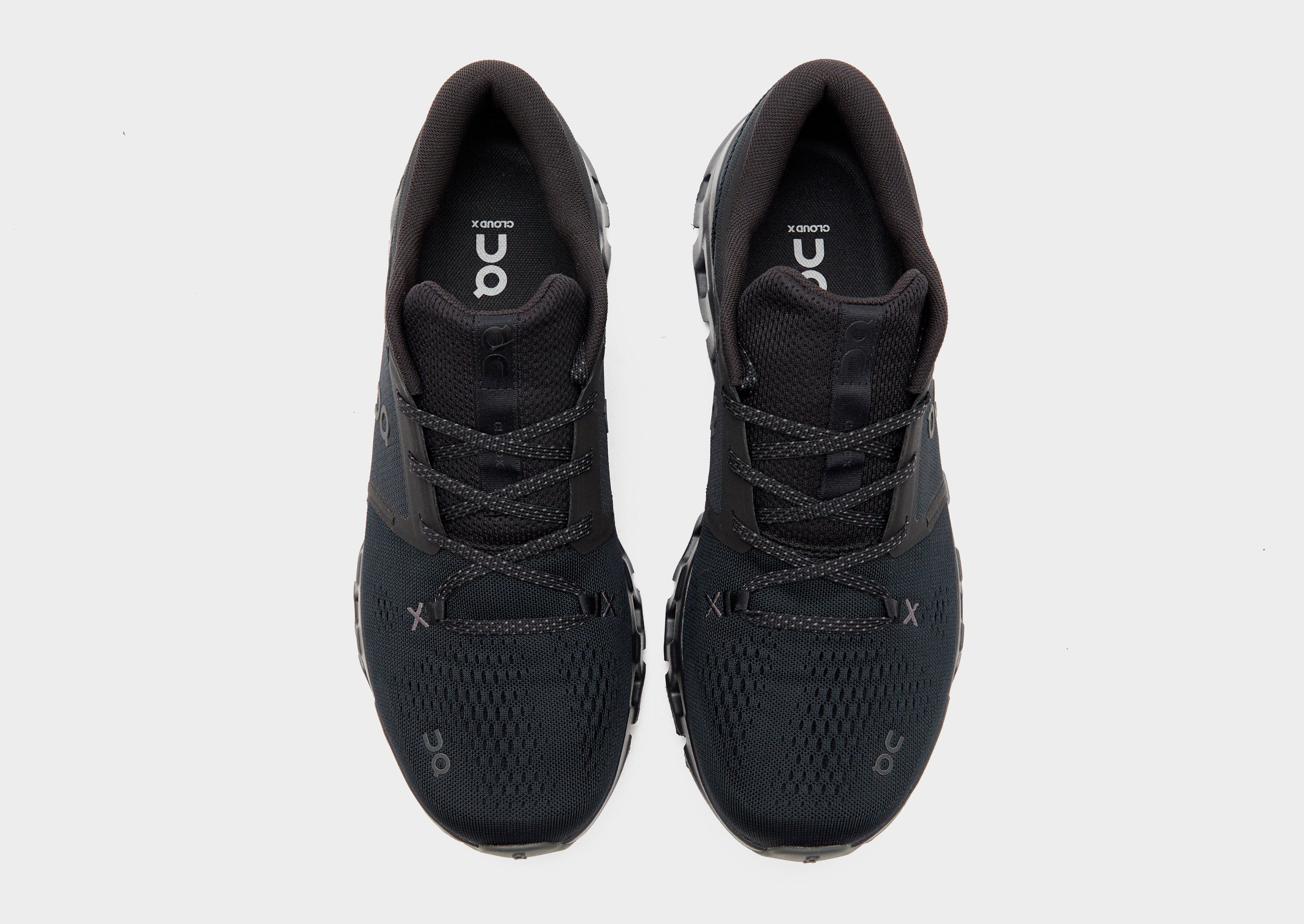 On Running Cloud X 5