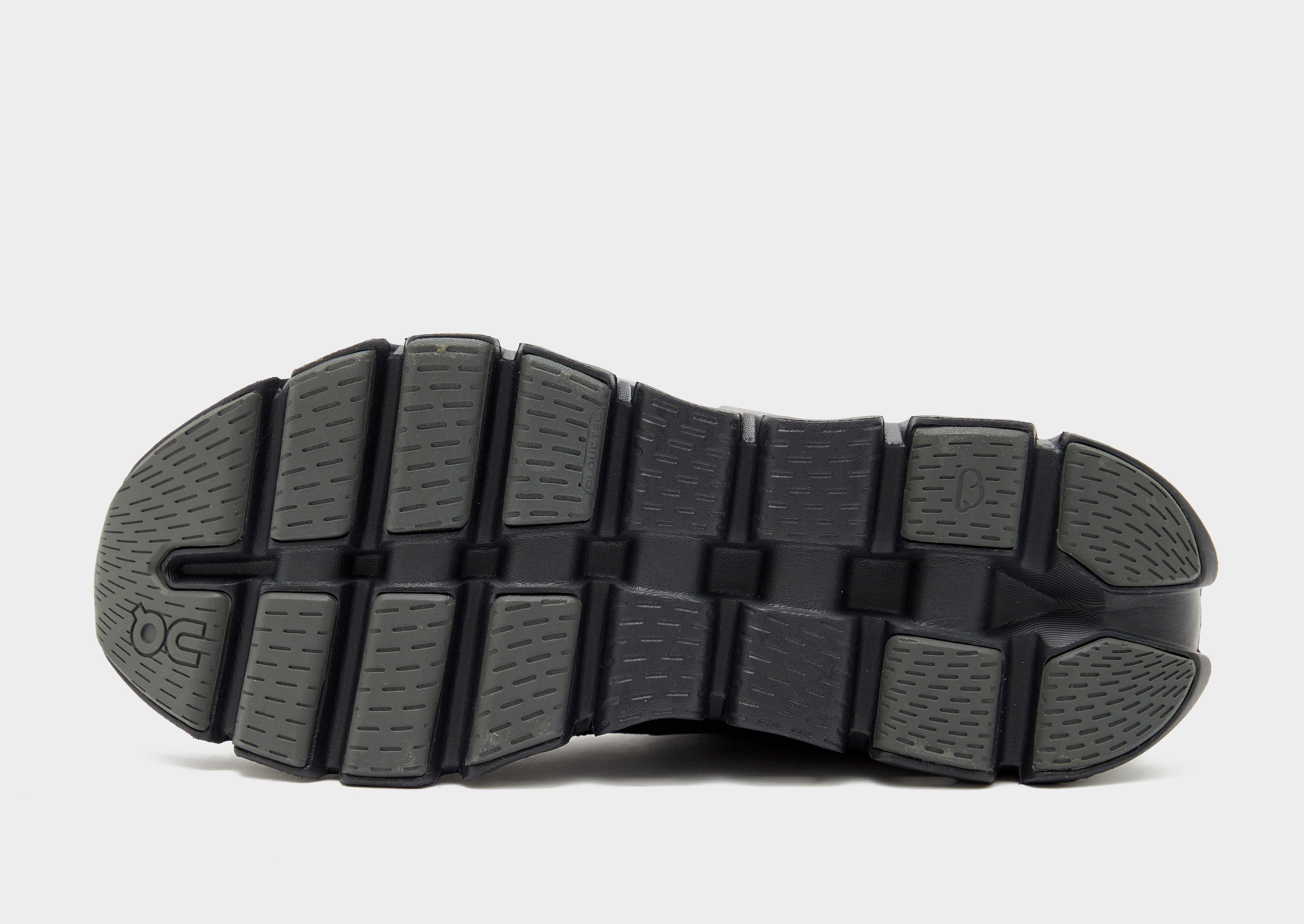 On Running Cloud X 5