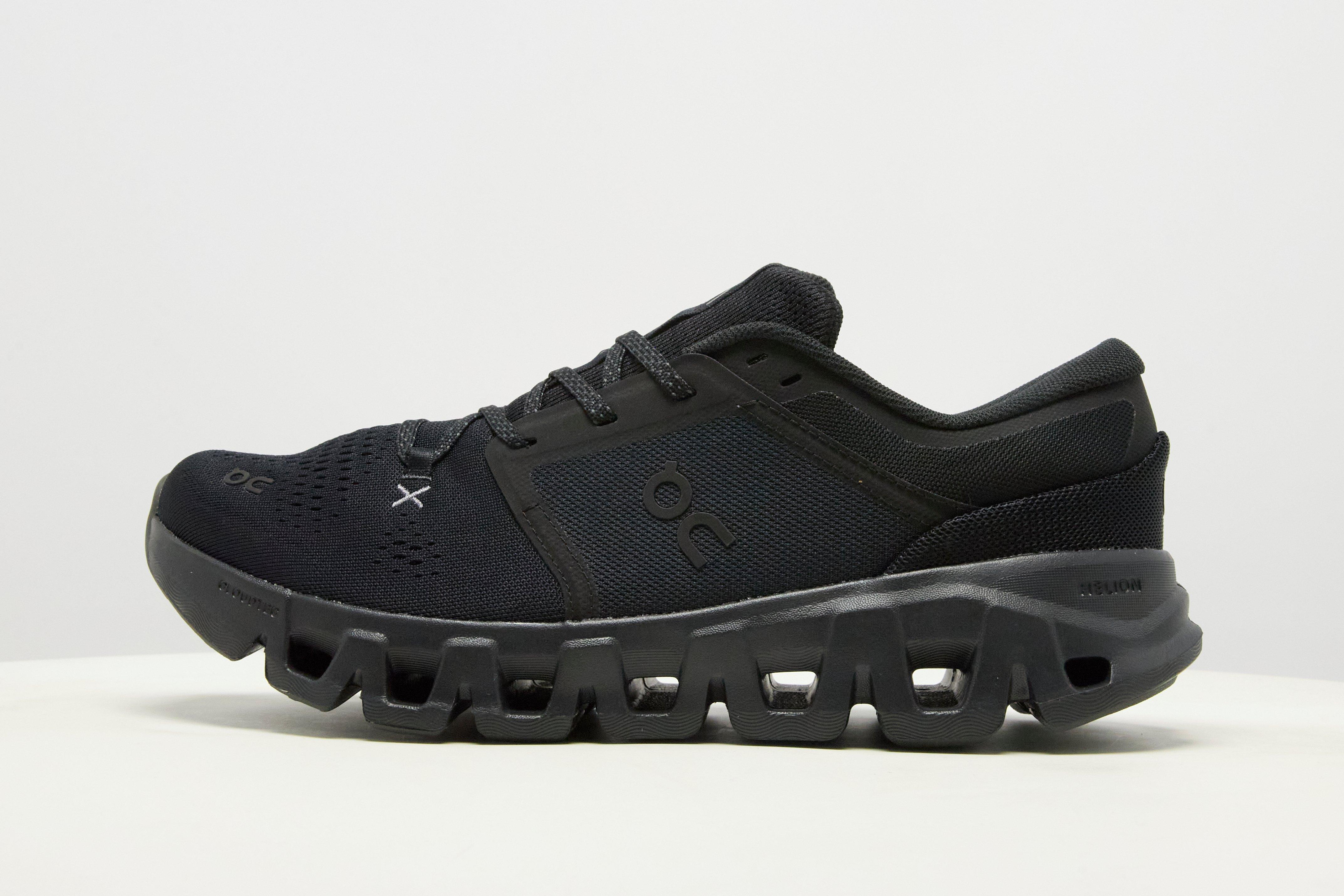 On Running Cloud X 5
