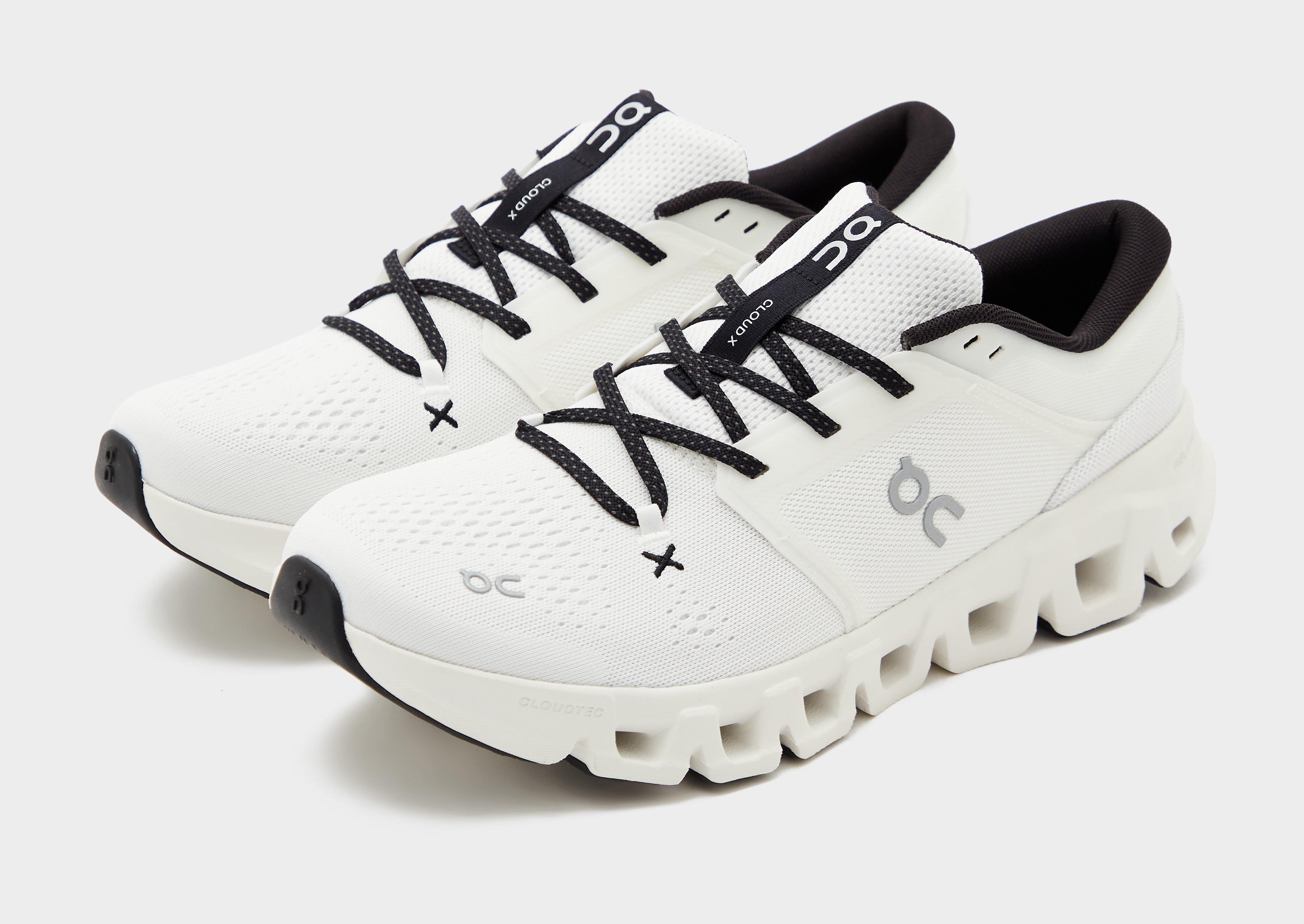 On Running Cloud X 5