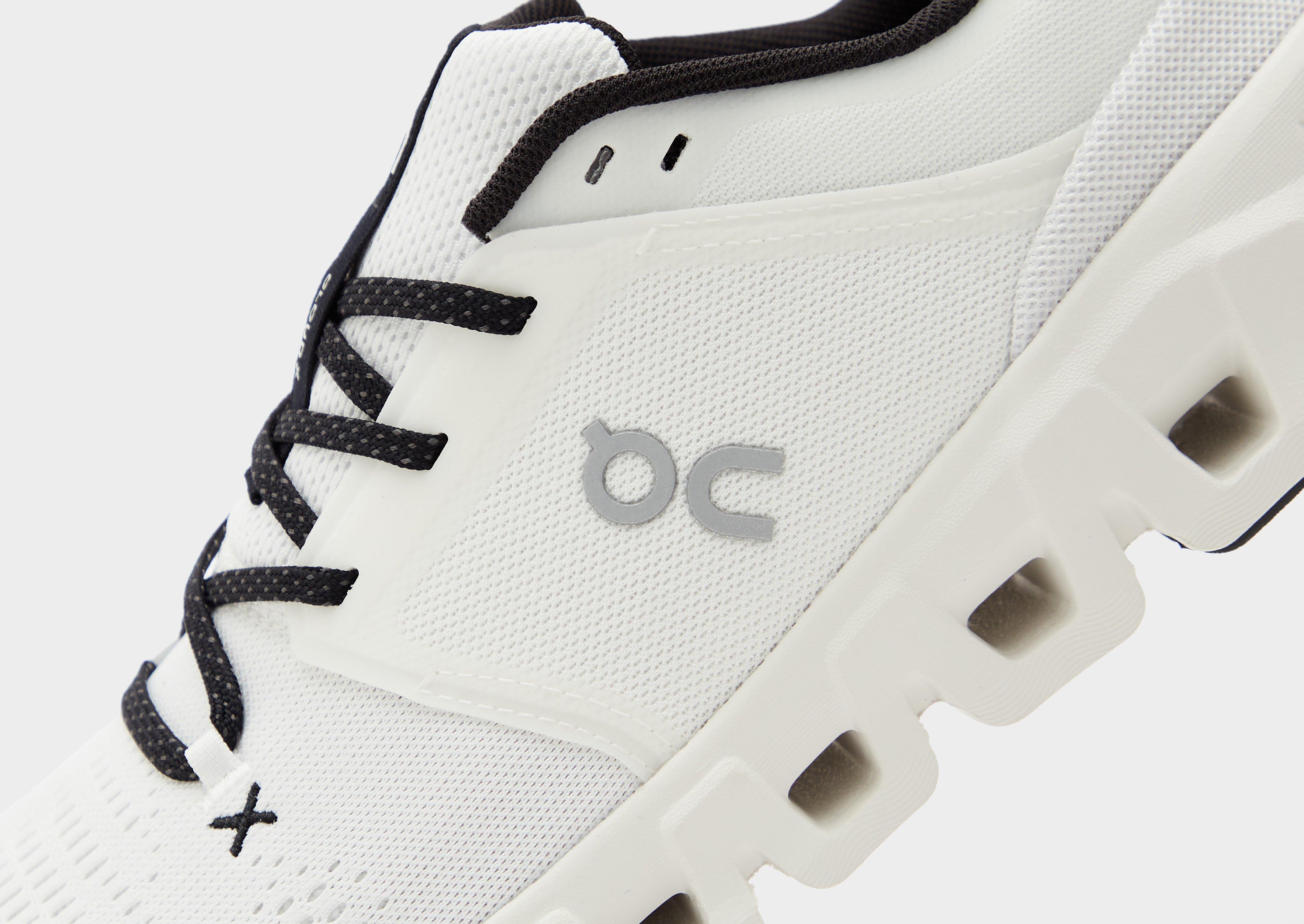On Running Cloud X 5