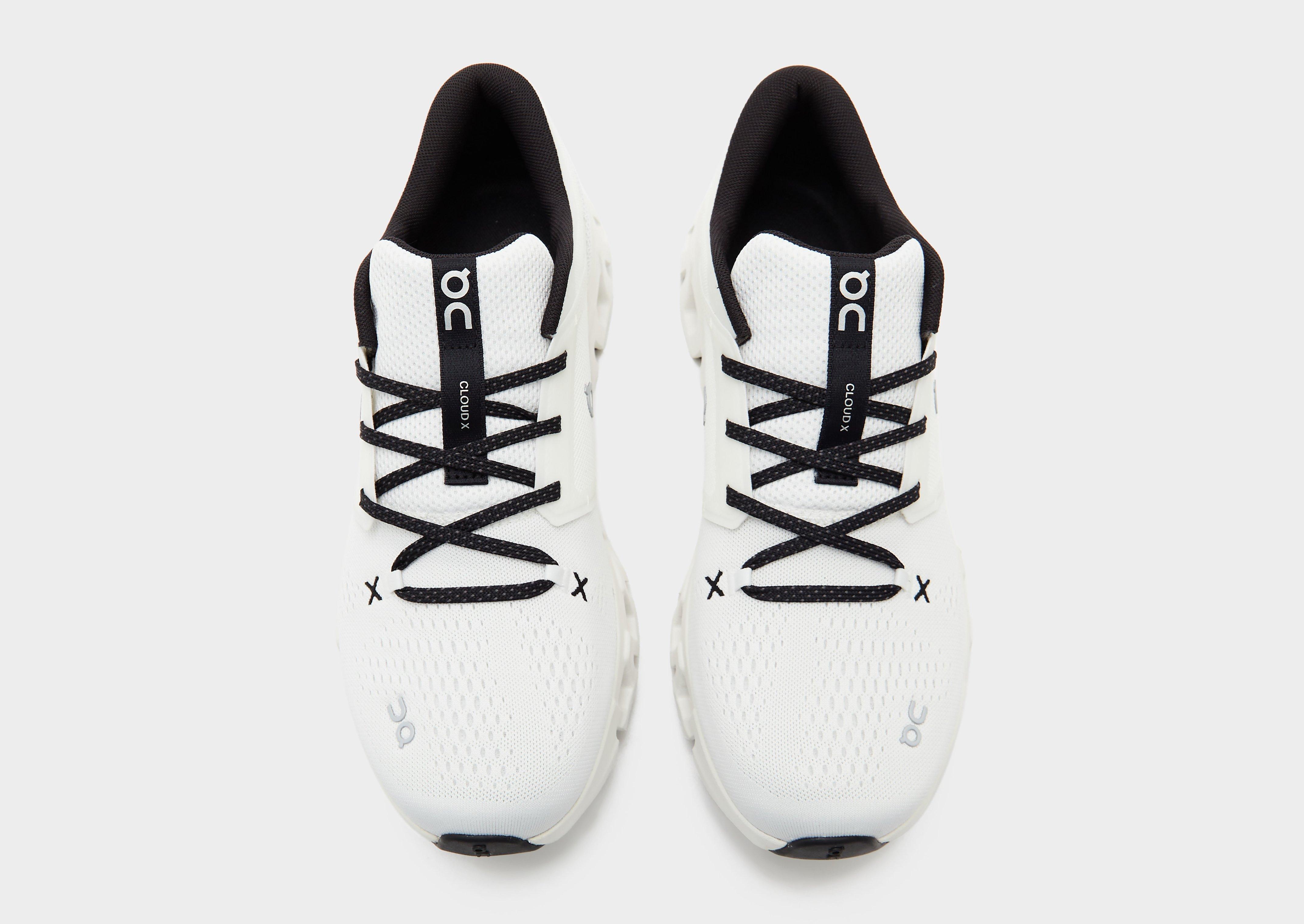 On Running Cloud X 5