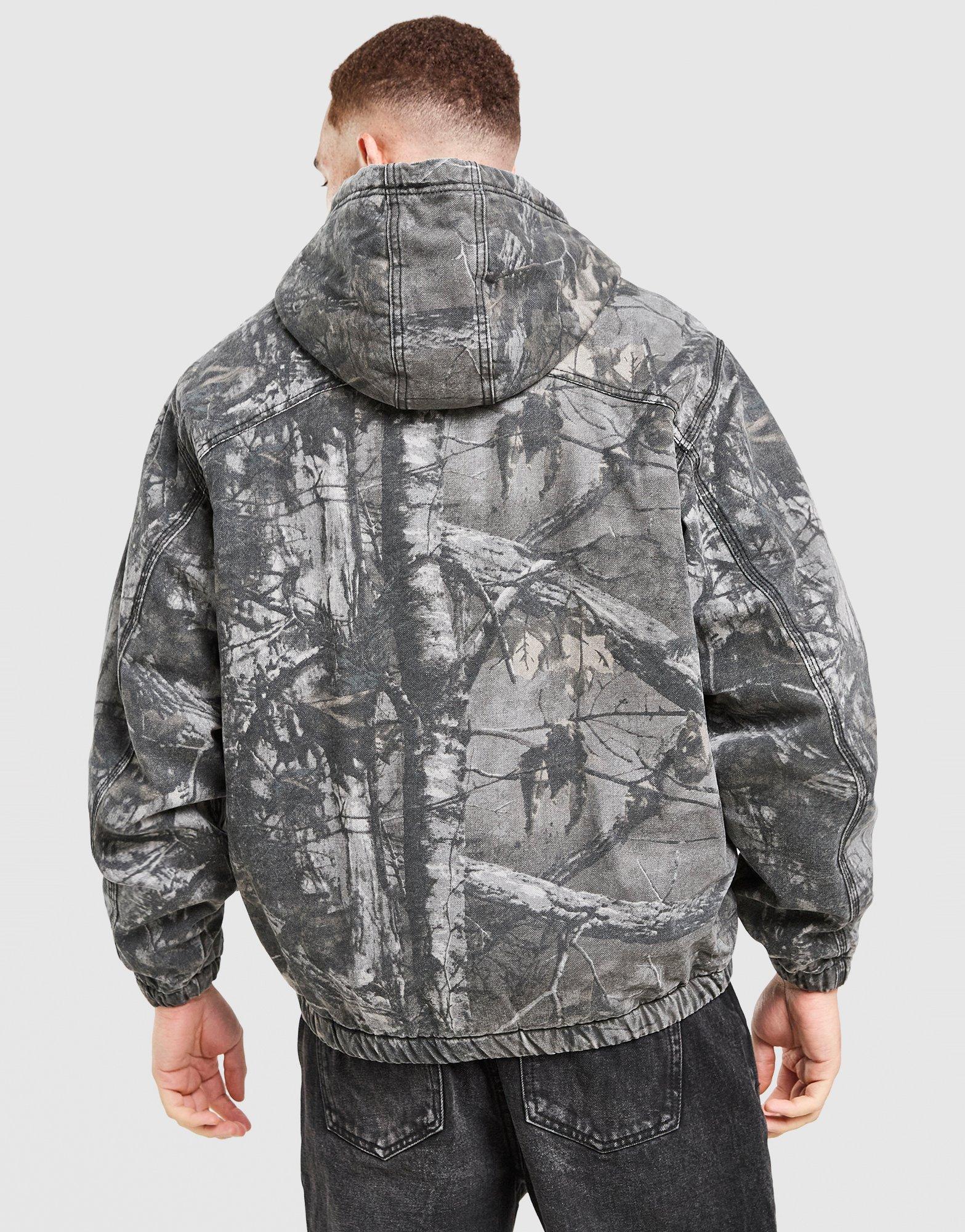 Unlike Humans Woodland Jacket