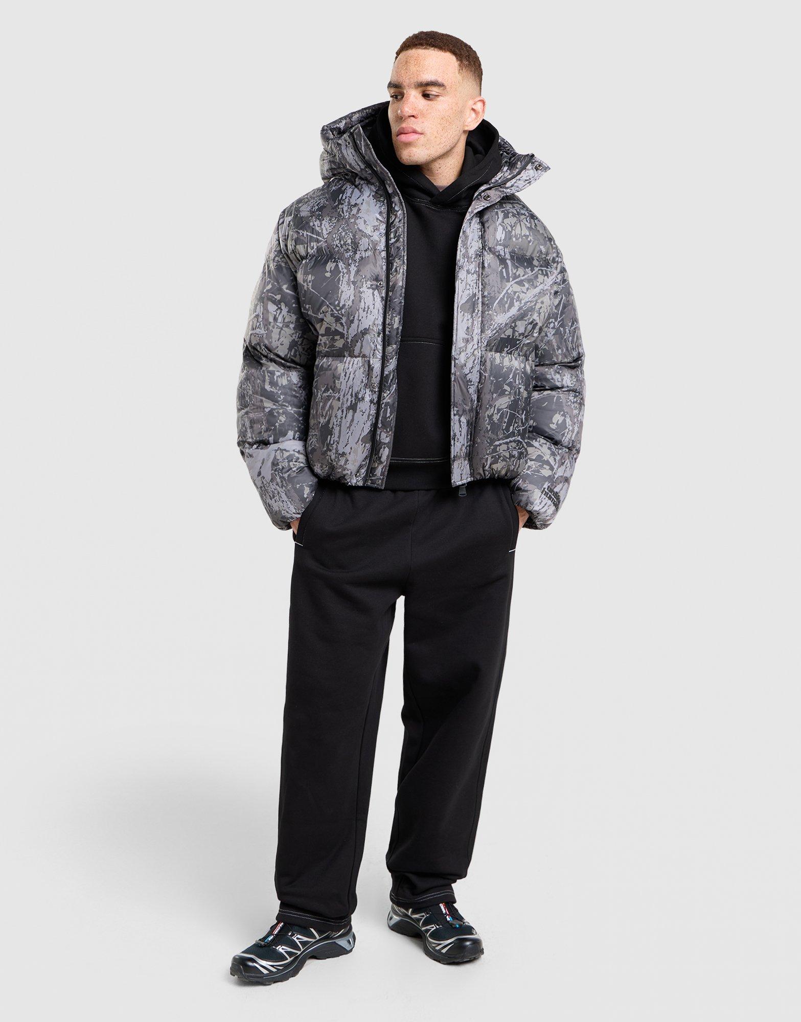 Unlike Humans Keyler Padded Jacket