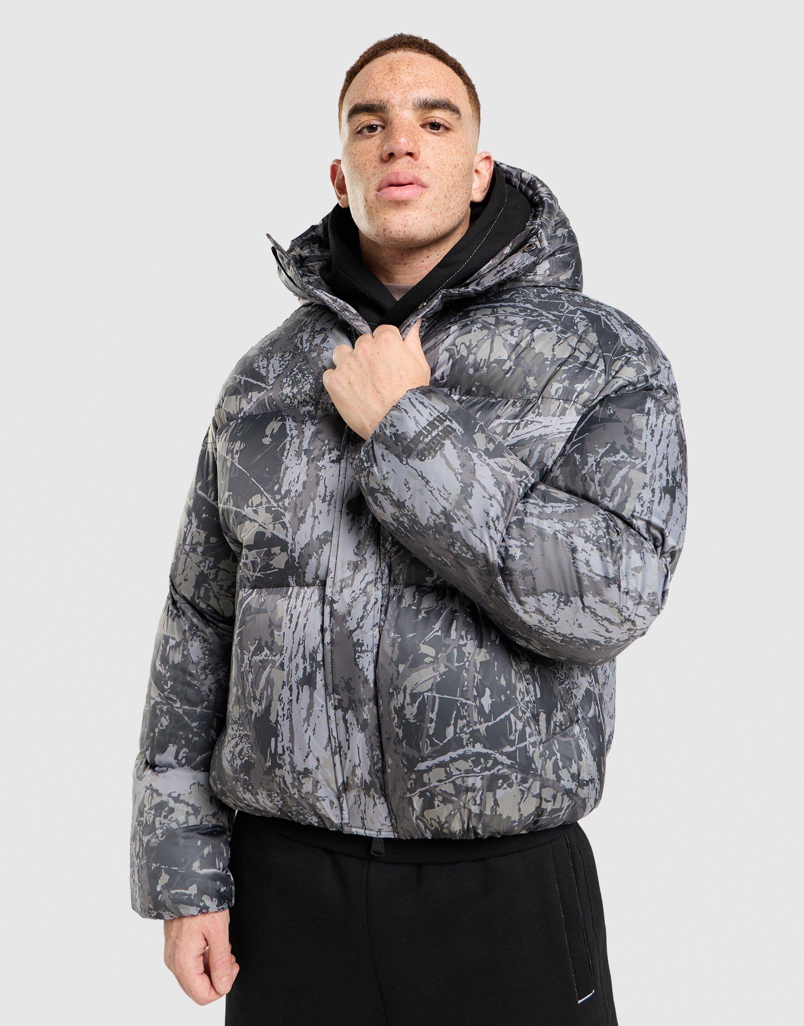 Unlike Humans Keyler Padded Jacket