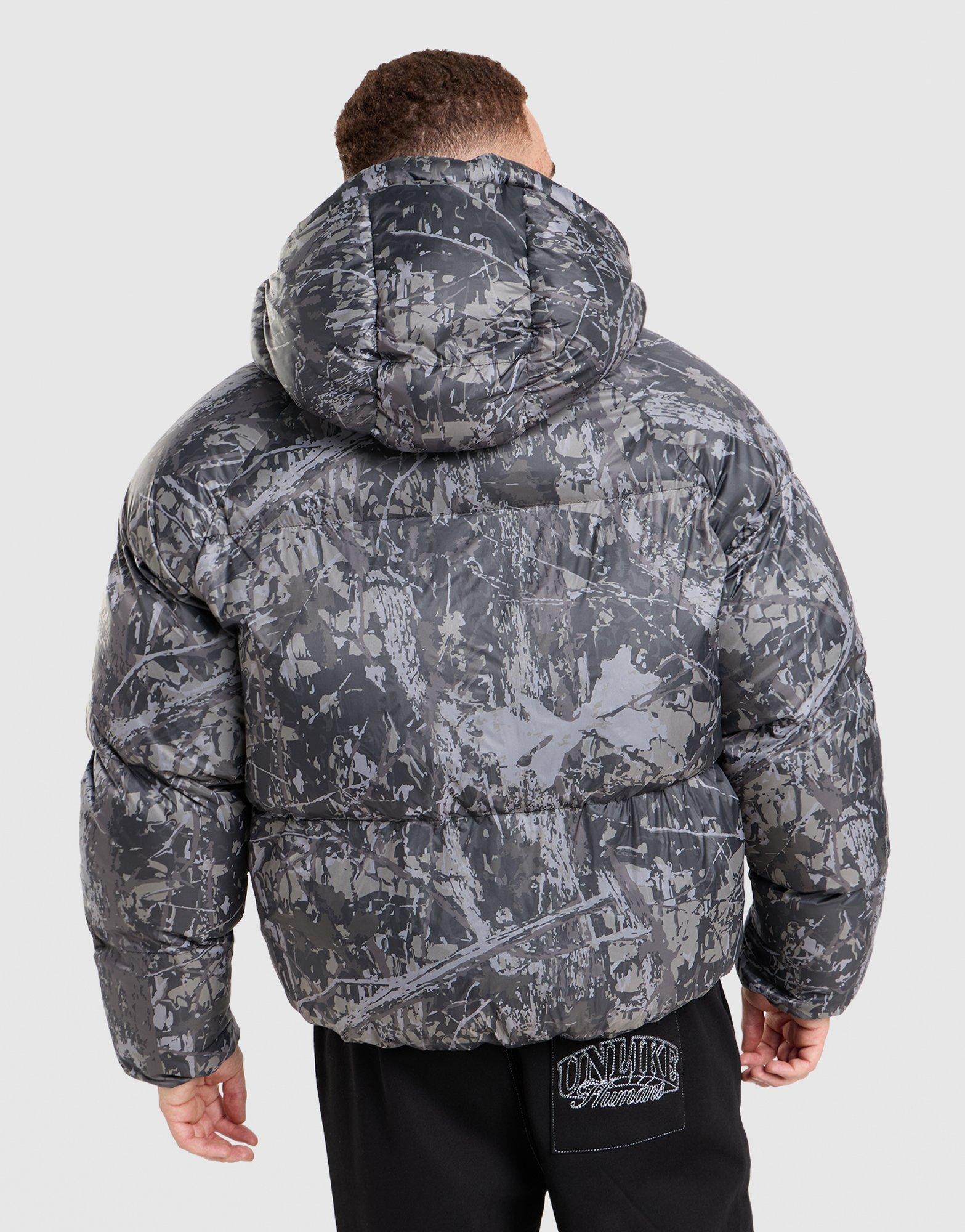 Unlike Humans Keyler Padded Jacket