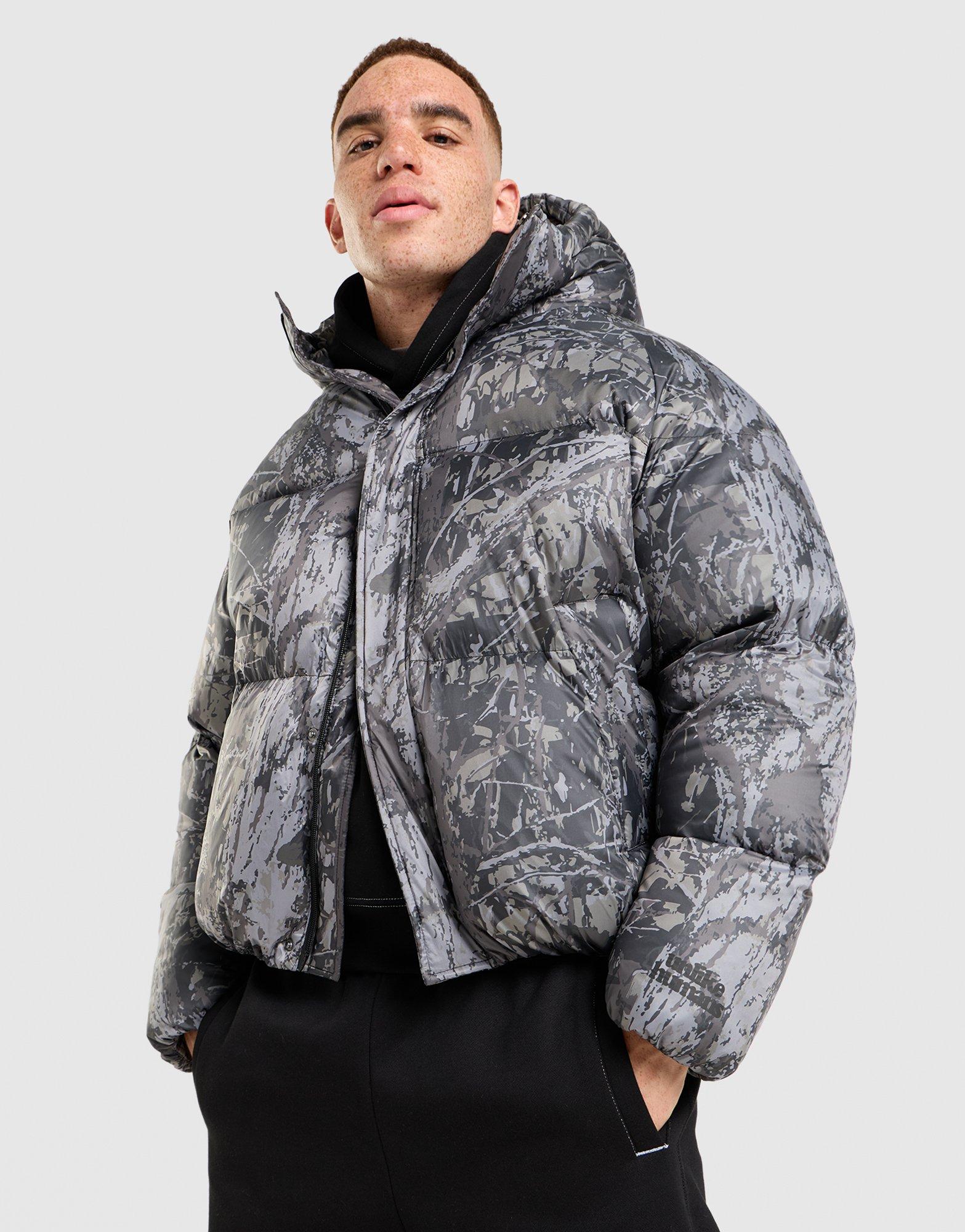 Unlike Humans Keyler Padded Jacket