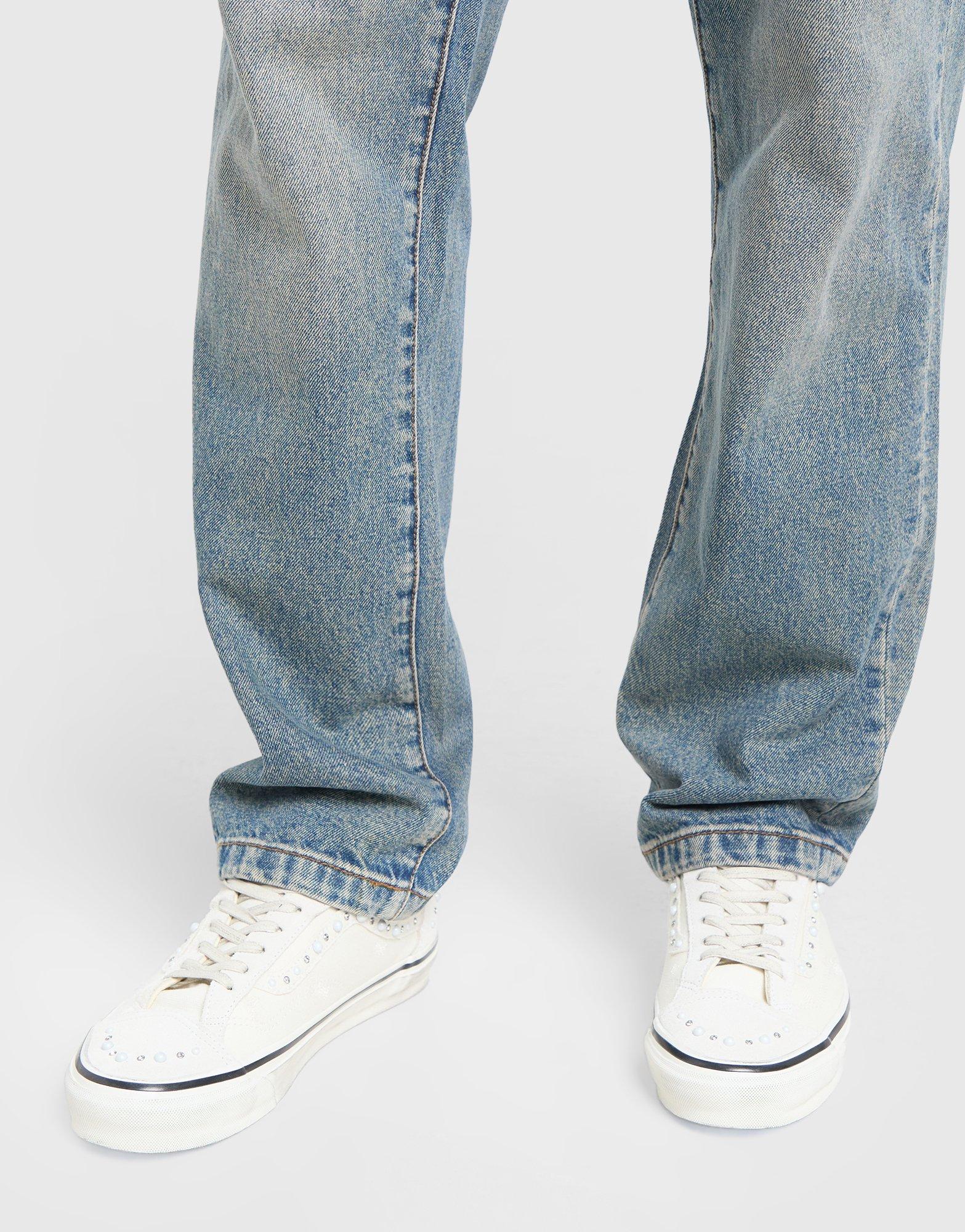 Unlike Humans Straight Jeans