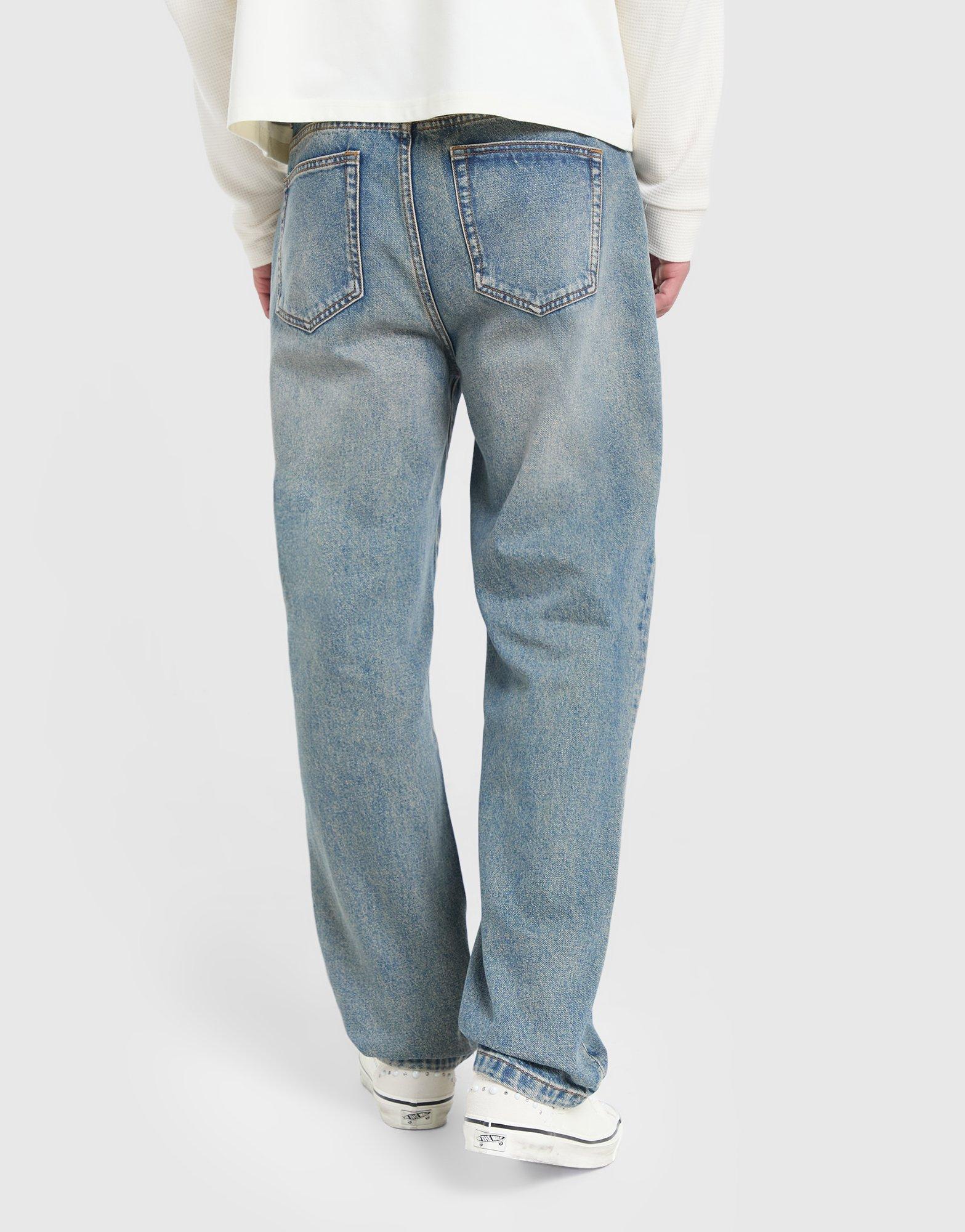 Unlike Humans Straight Jeans