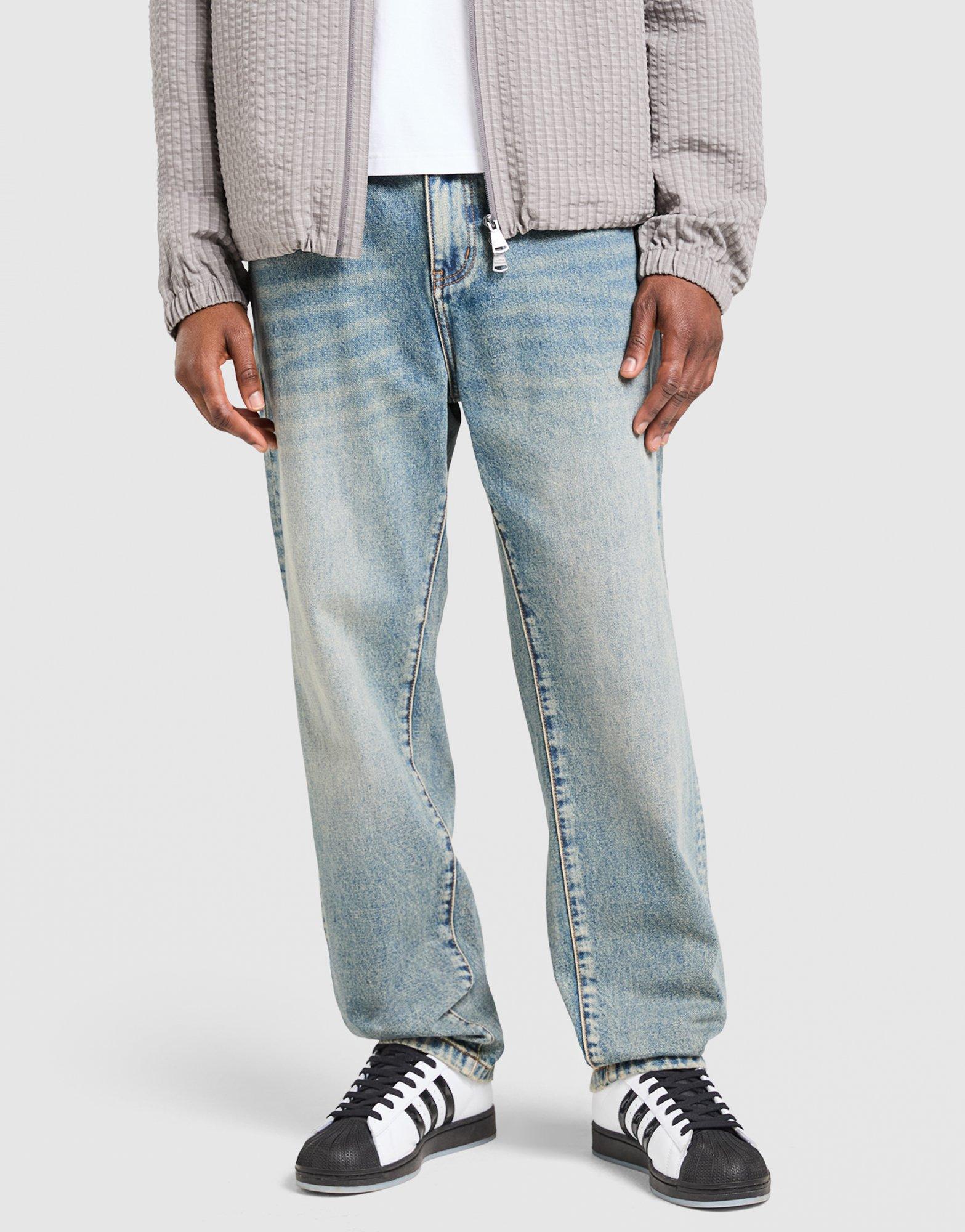 Unlike Humans Straight Jeans