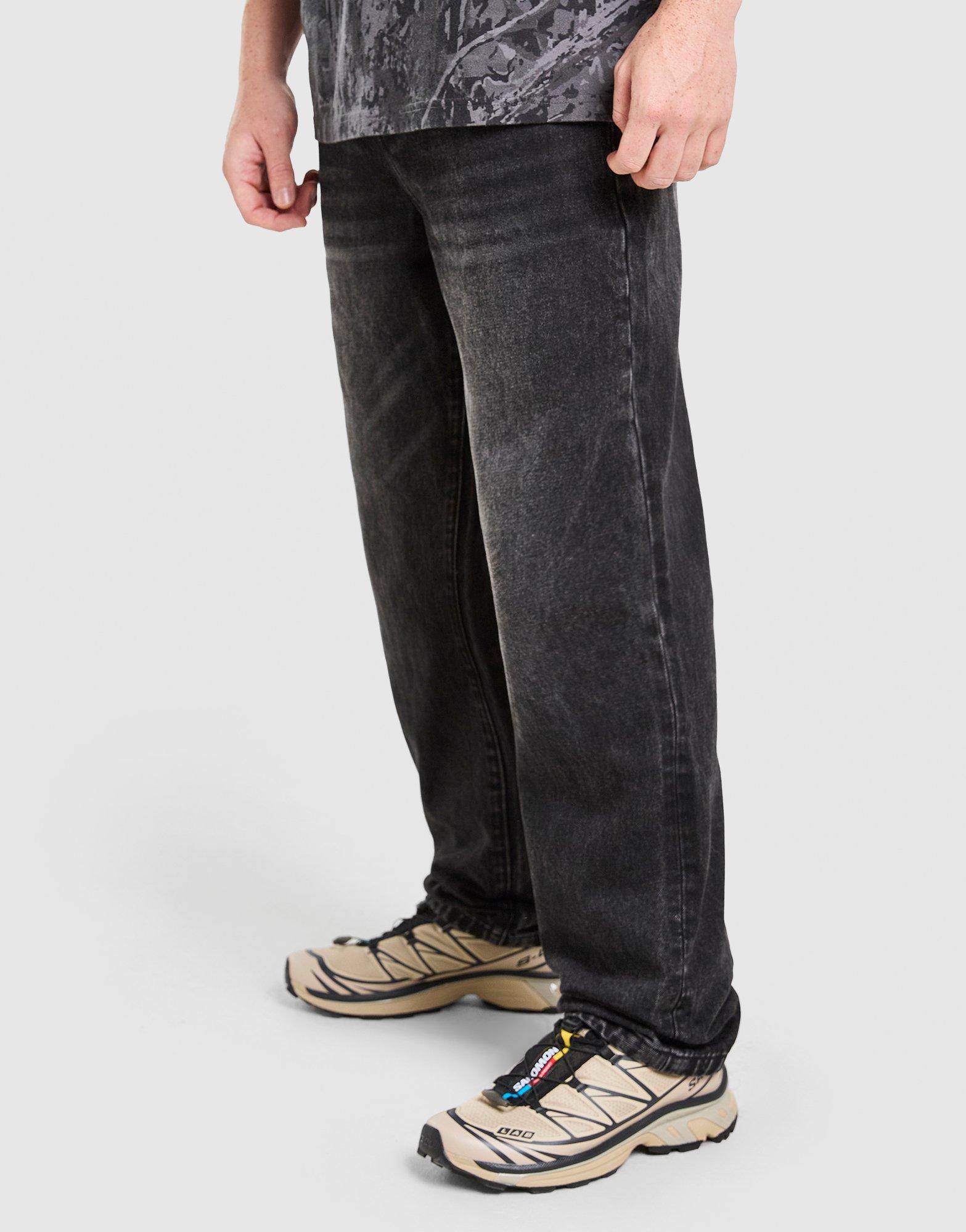 Unlike Humans Straight Jeans