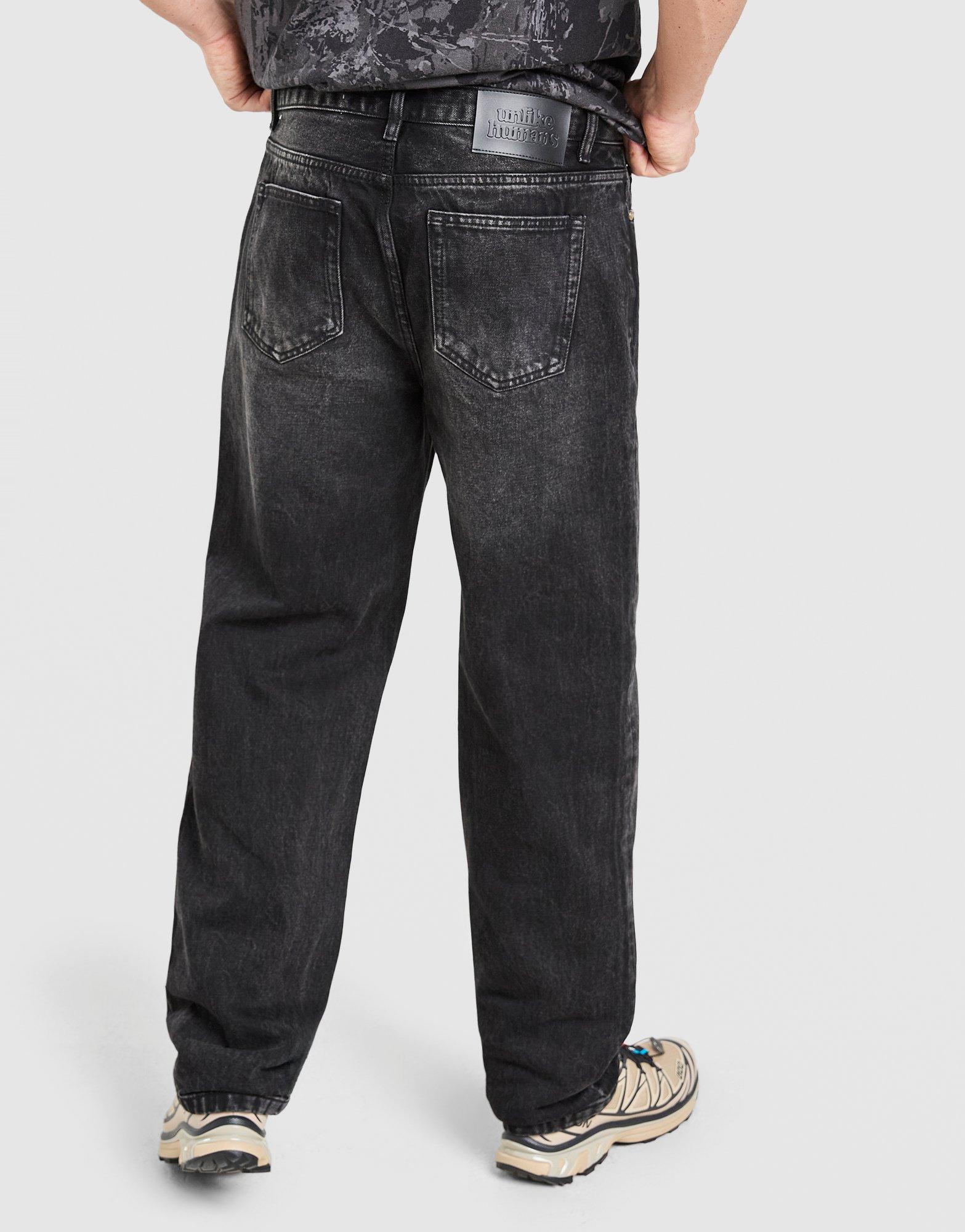 Unlike Humans Straight Jeans