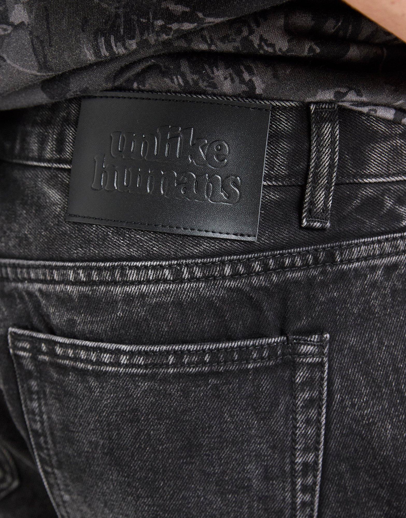 Unlike Humans Straight Jeans