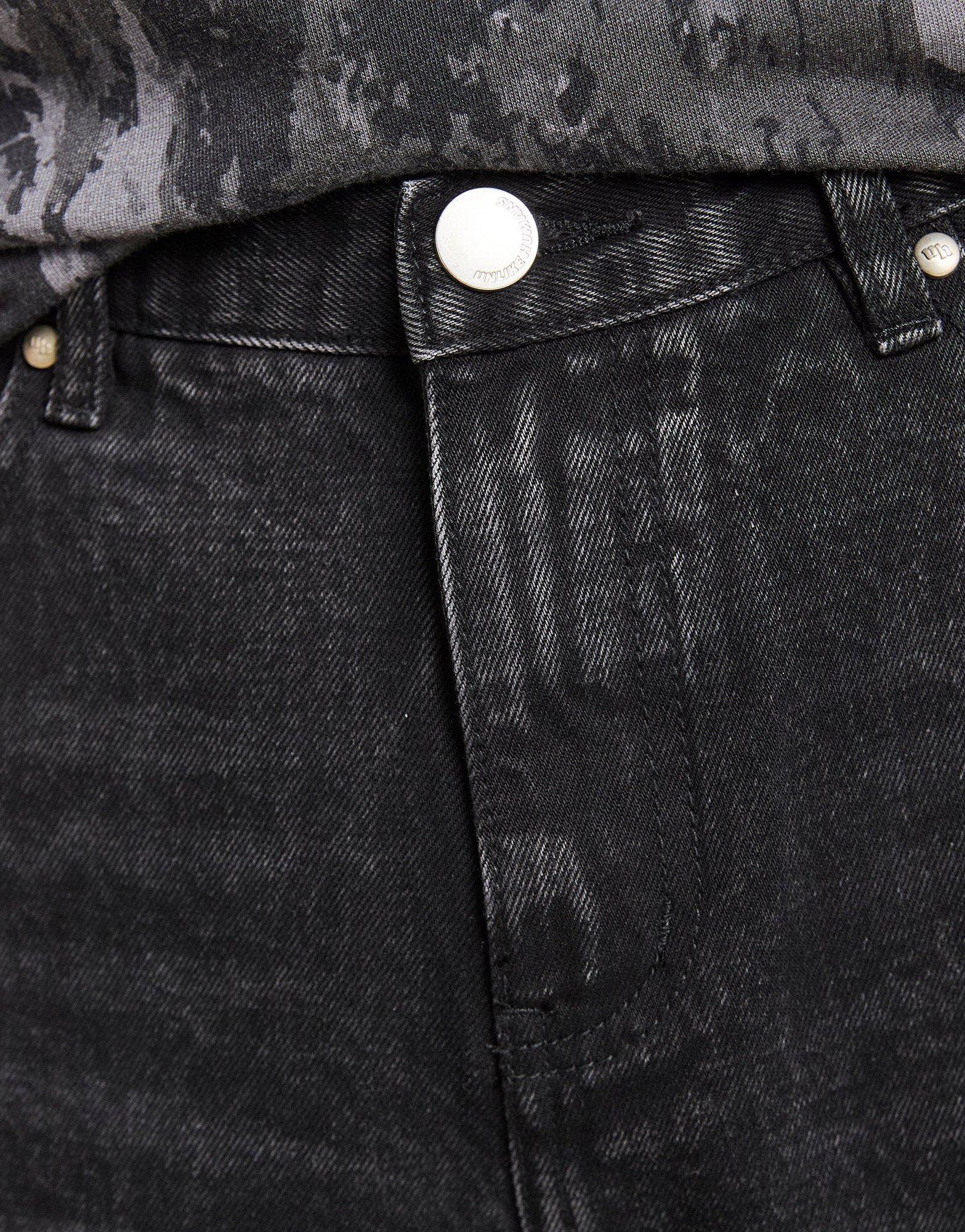 Unlike Humans Straight Jeans