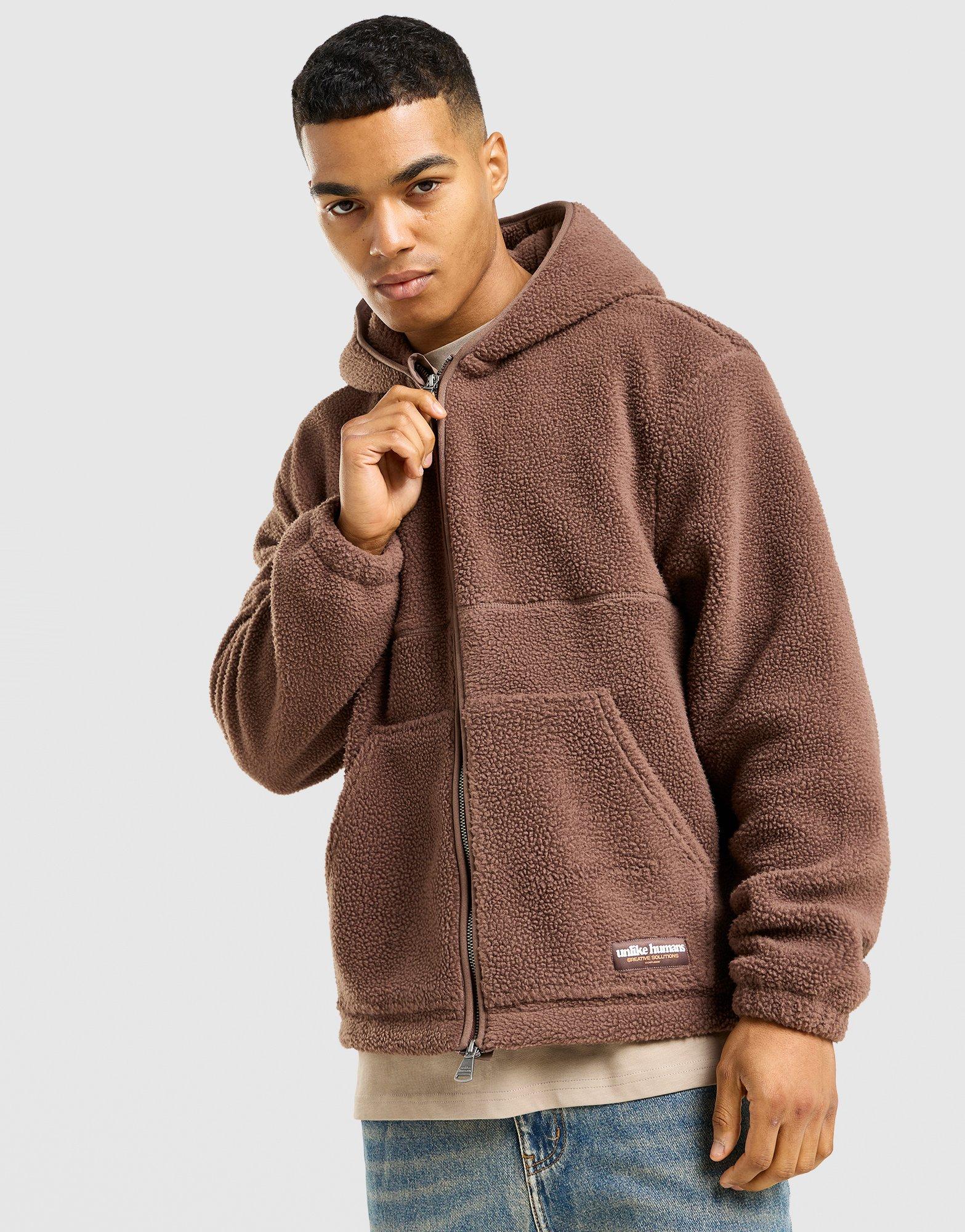 Unlike Humans Varney Borg Jacket