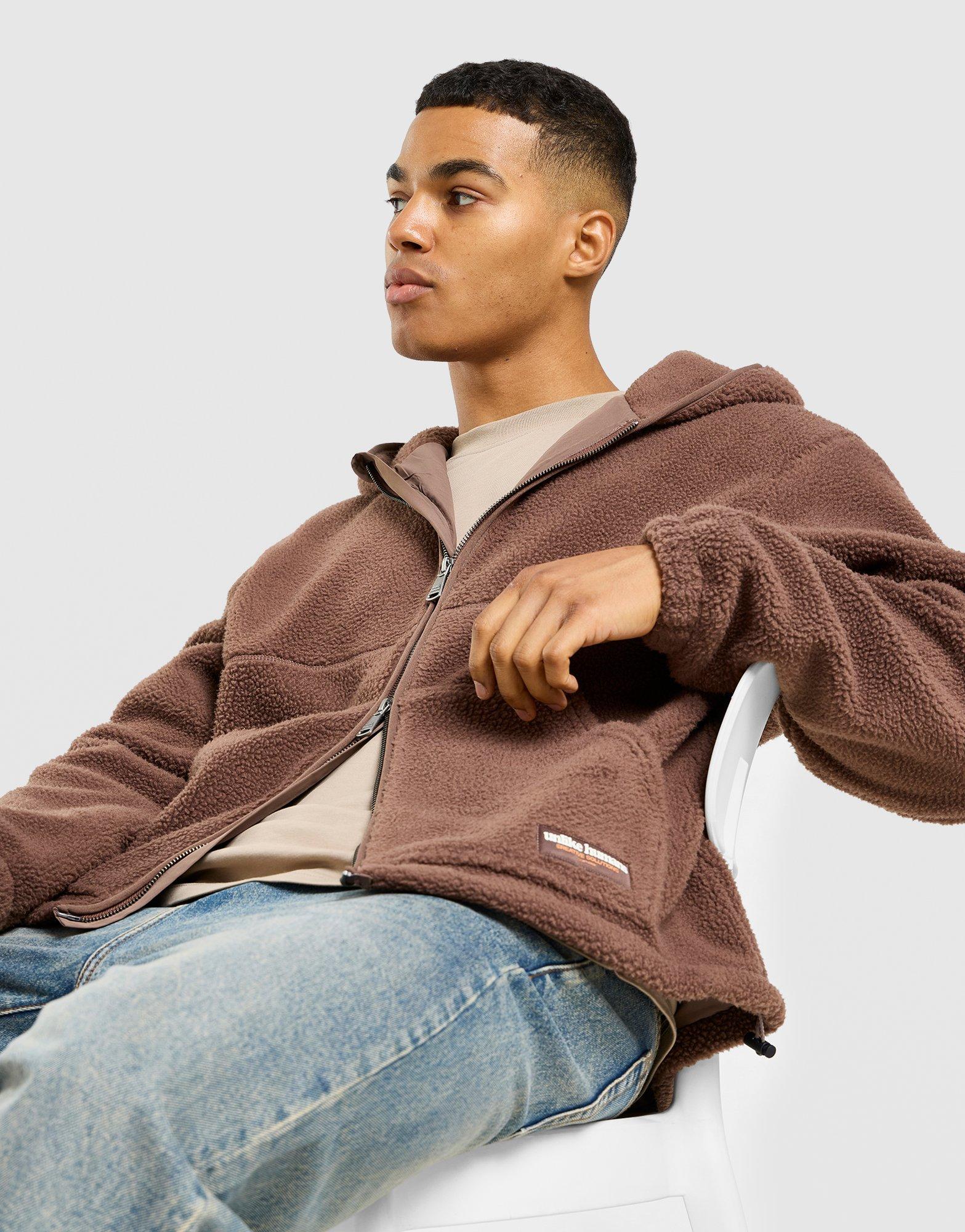 Unlike Humans Varney Borg Jacket
