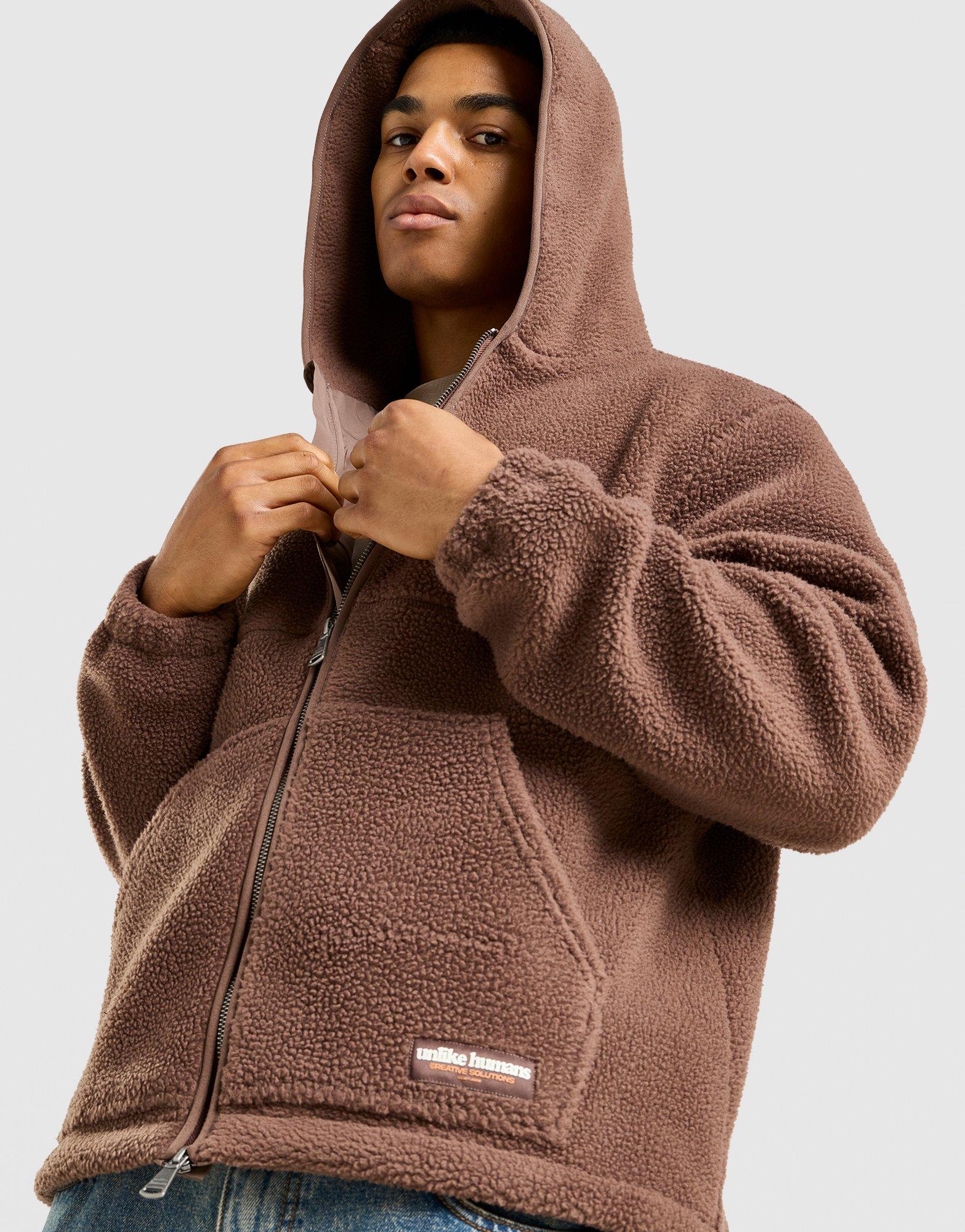 Unlike Humans Varney Borg Jacket