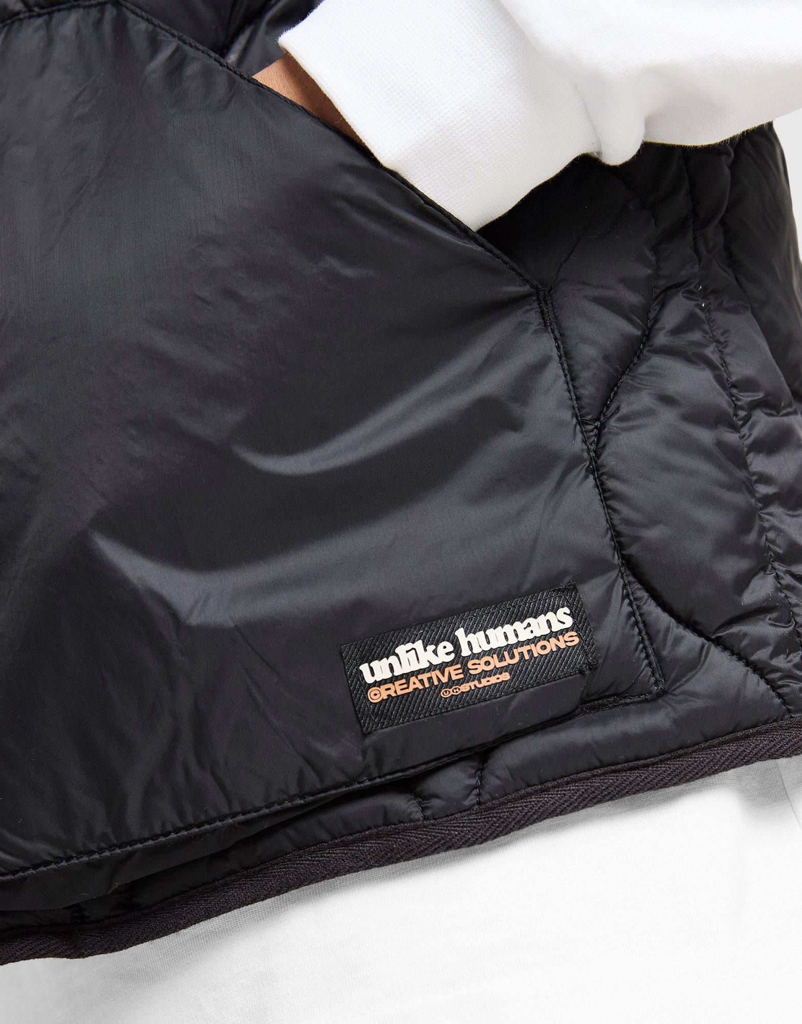 Unlike Humans Quilted Gilet